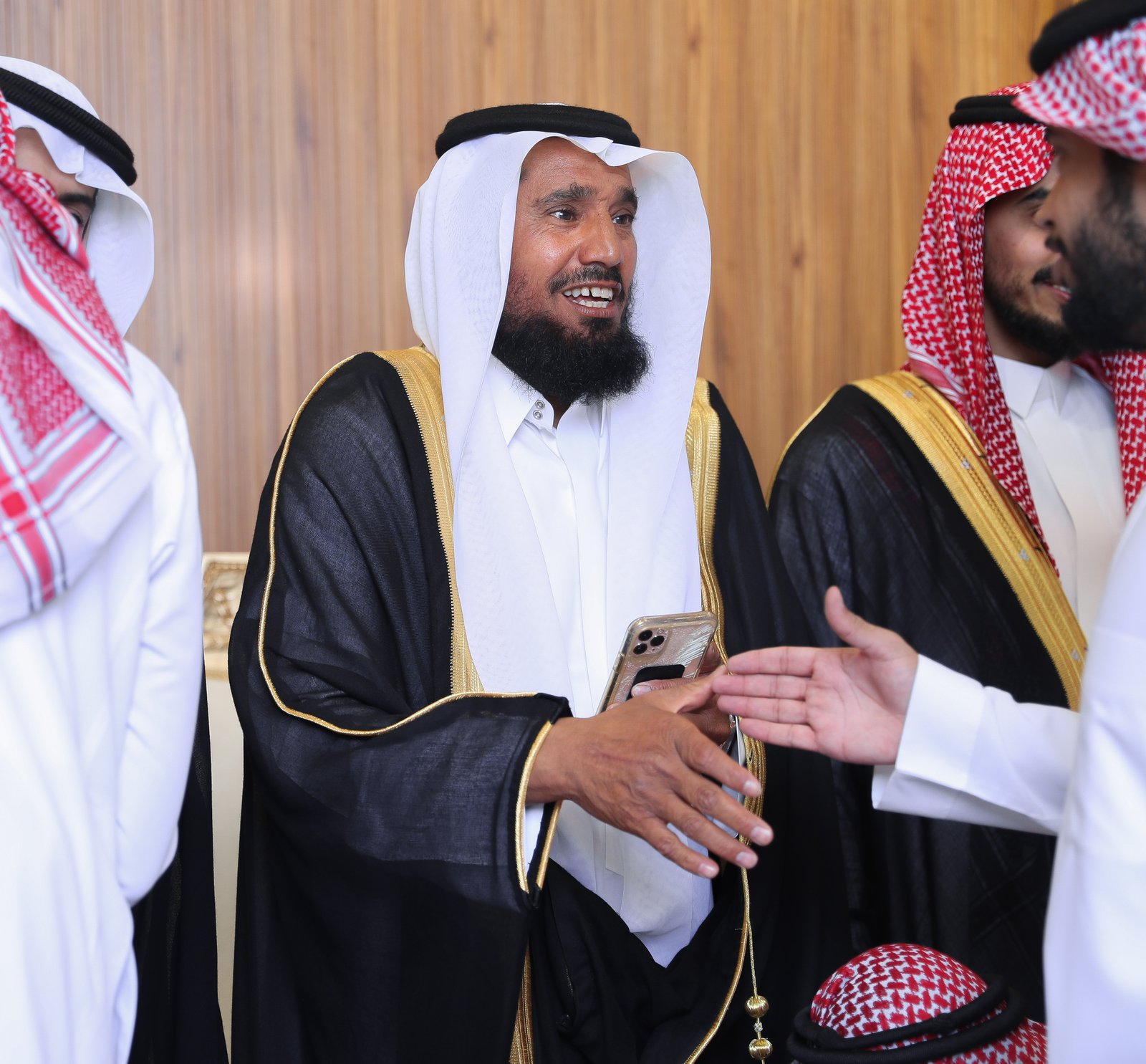 صورة من زواج ( السنيدي & المنسلح ) 