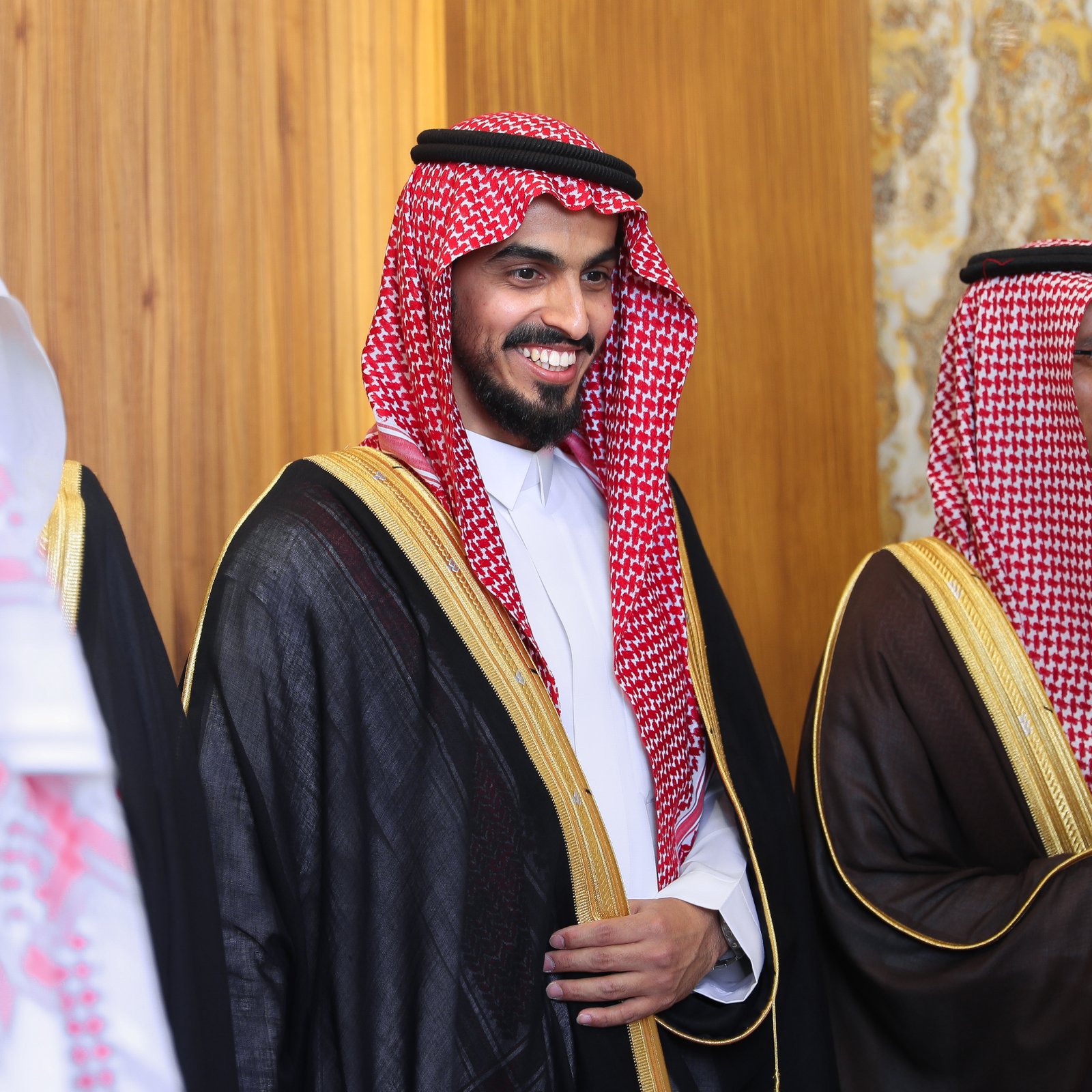صورة من زواج ( السنيدي & المنسلح ) 