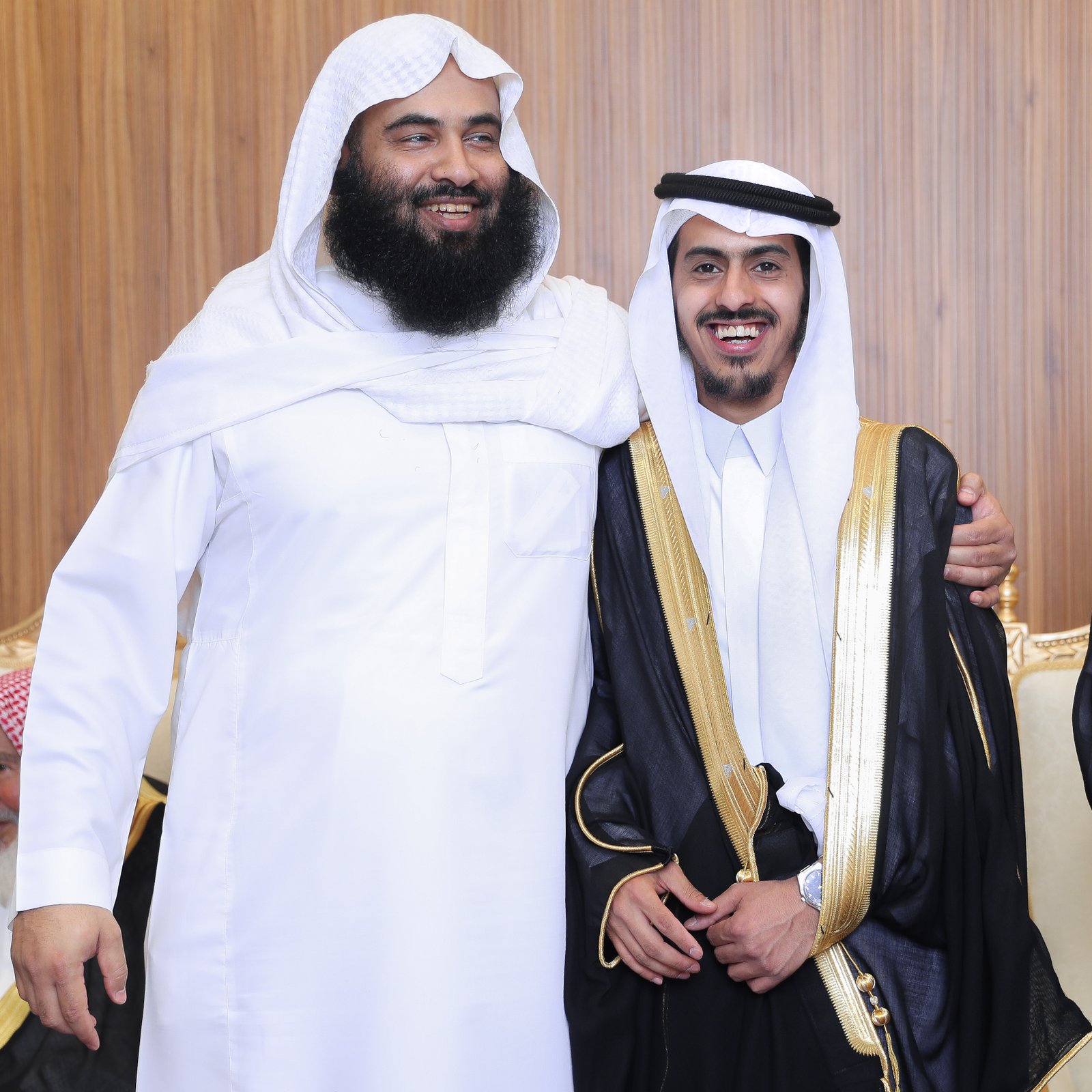 صورة من زواج ( السنيدي & المنسلح ) 