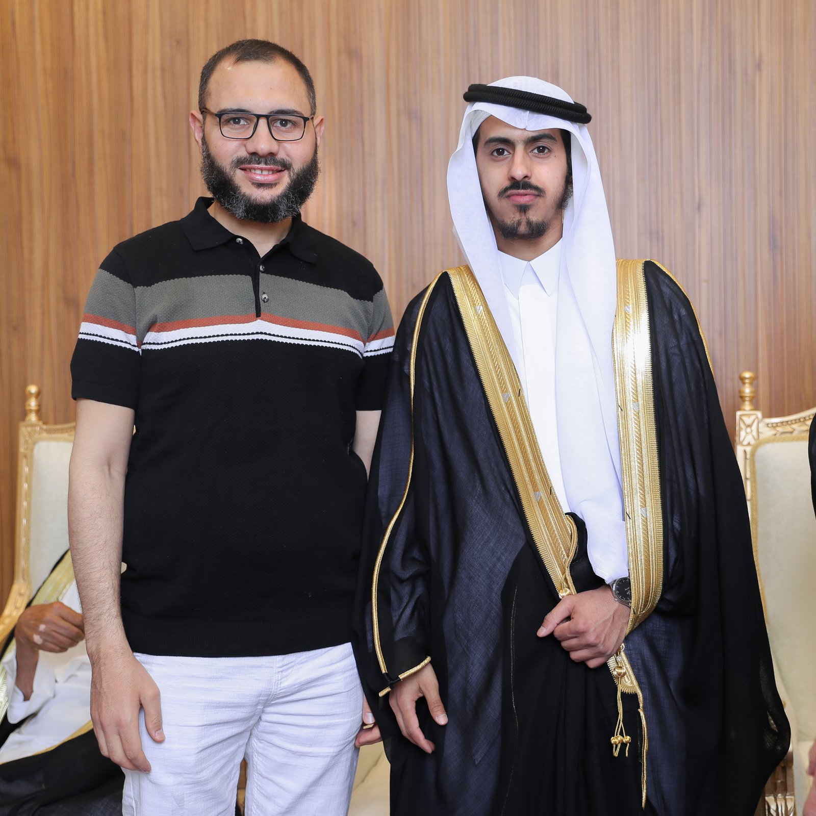 صورة من زواج ( السنيدي & المنسلح ) 