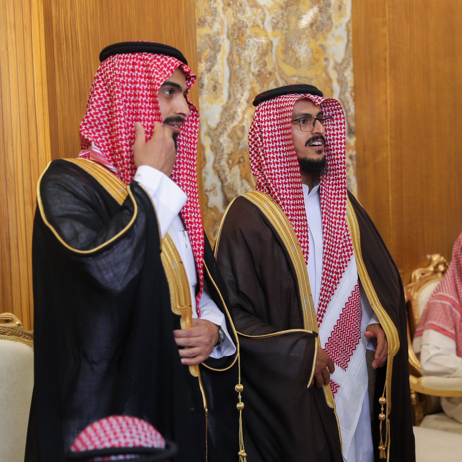 صورة من زواج ( السنيدي & المنسلح ) 