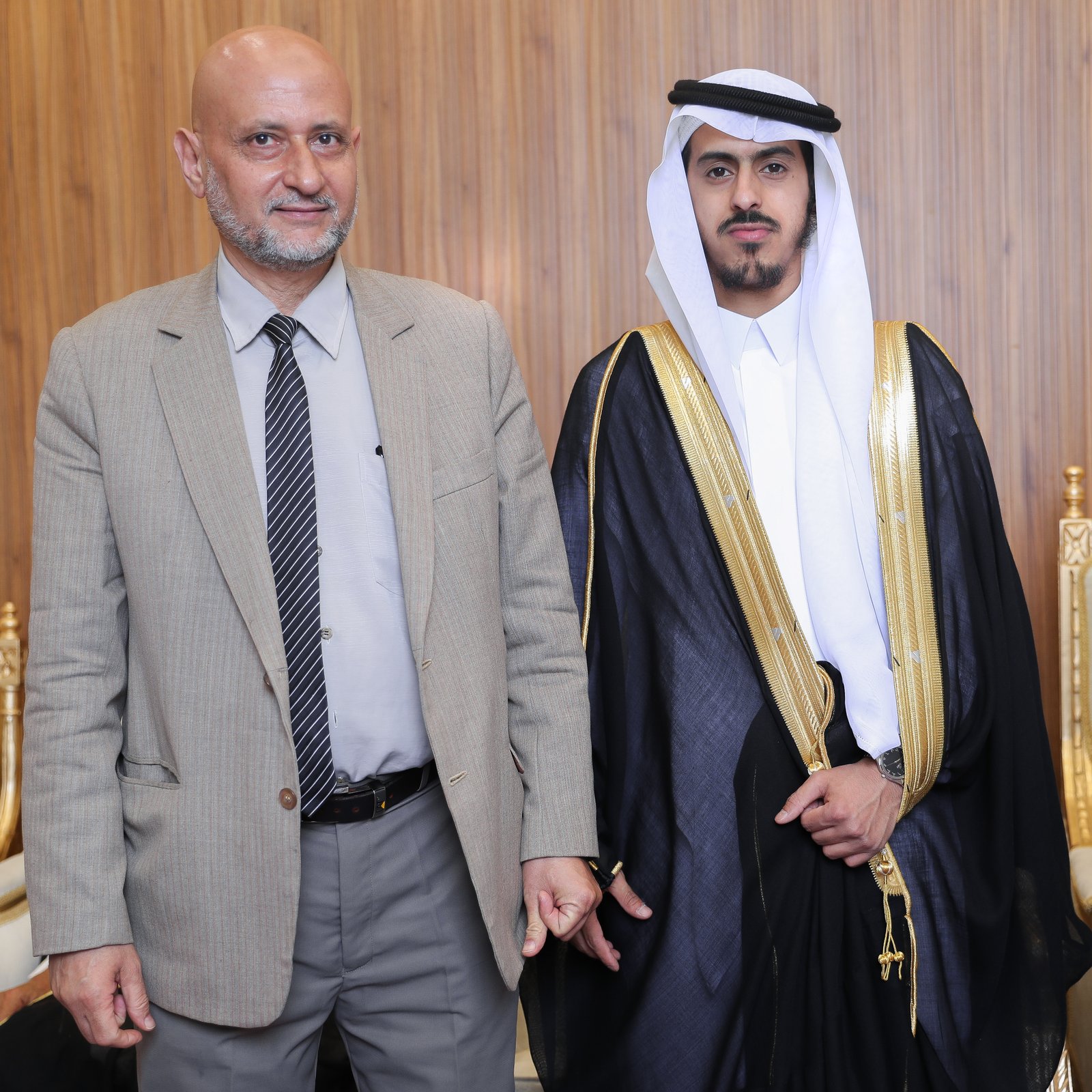 صورة من زواج ( السنيدي & المنسلح ) 