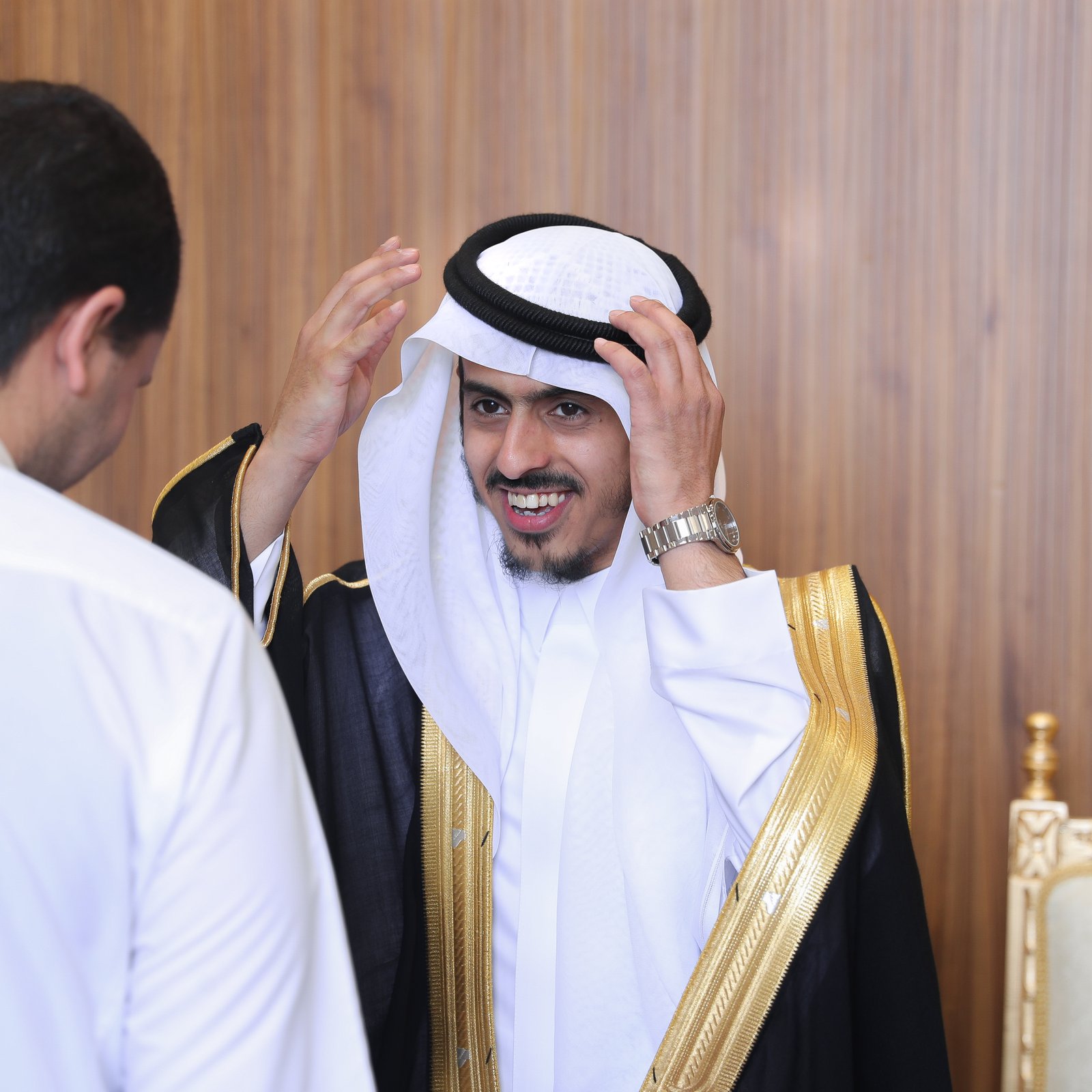 صورة من زواج ( السنيدي & المنسلح ) 