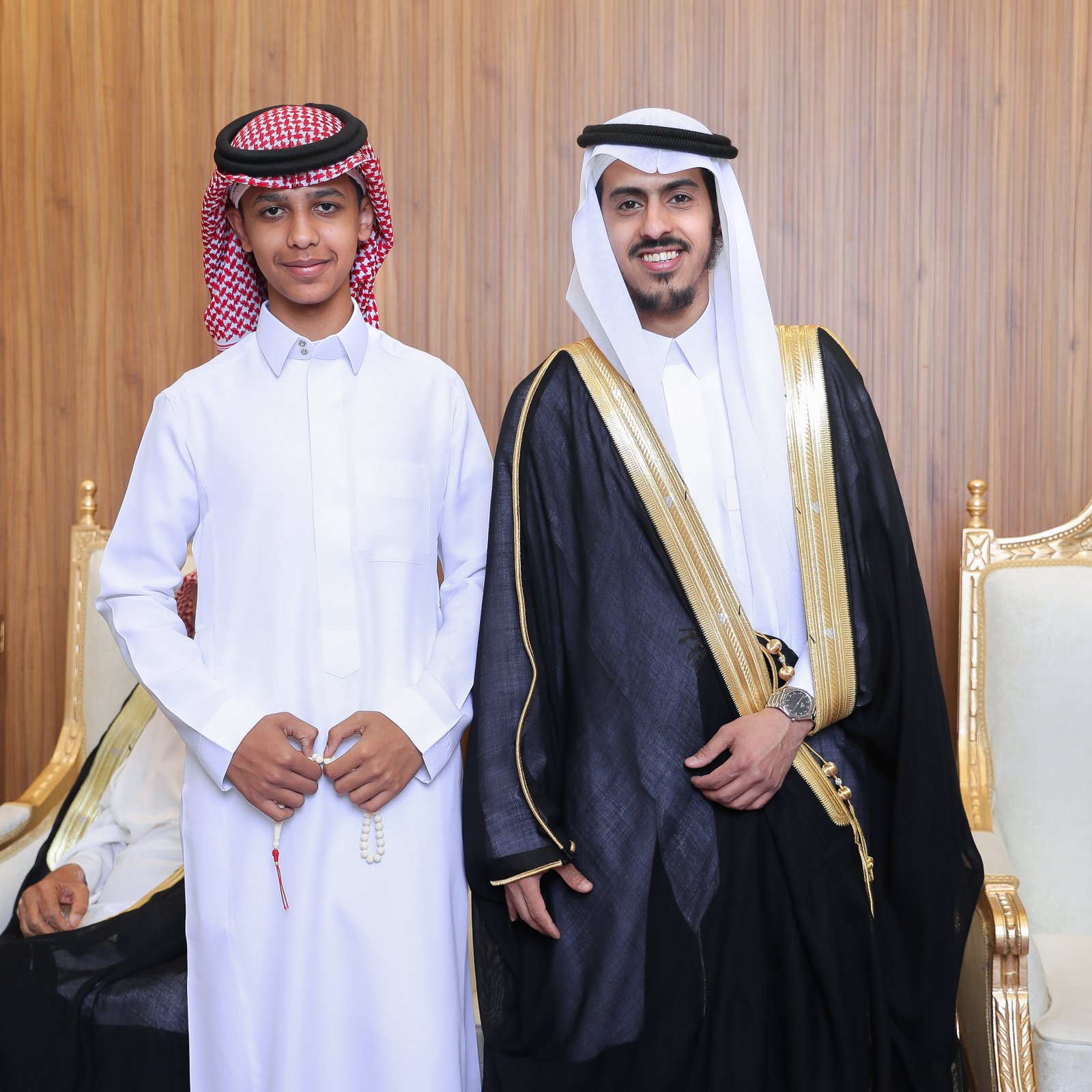 صورة من زواج ( السنيدي & المنسلح ) 