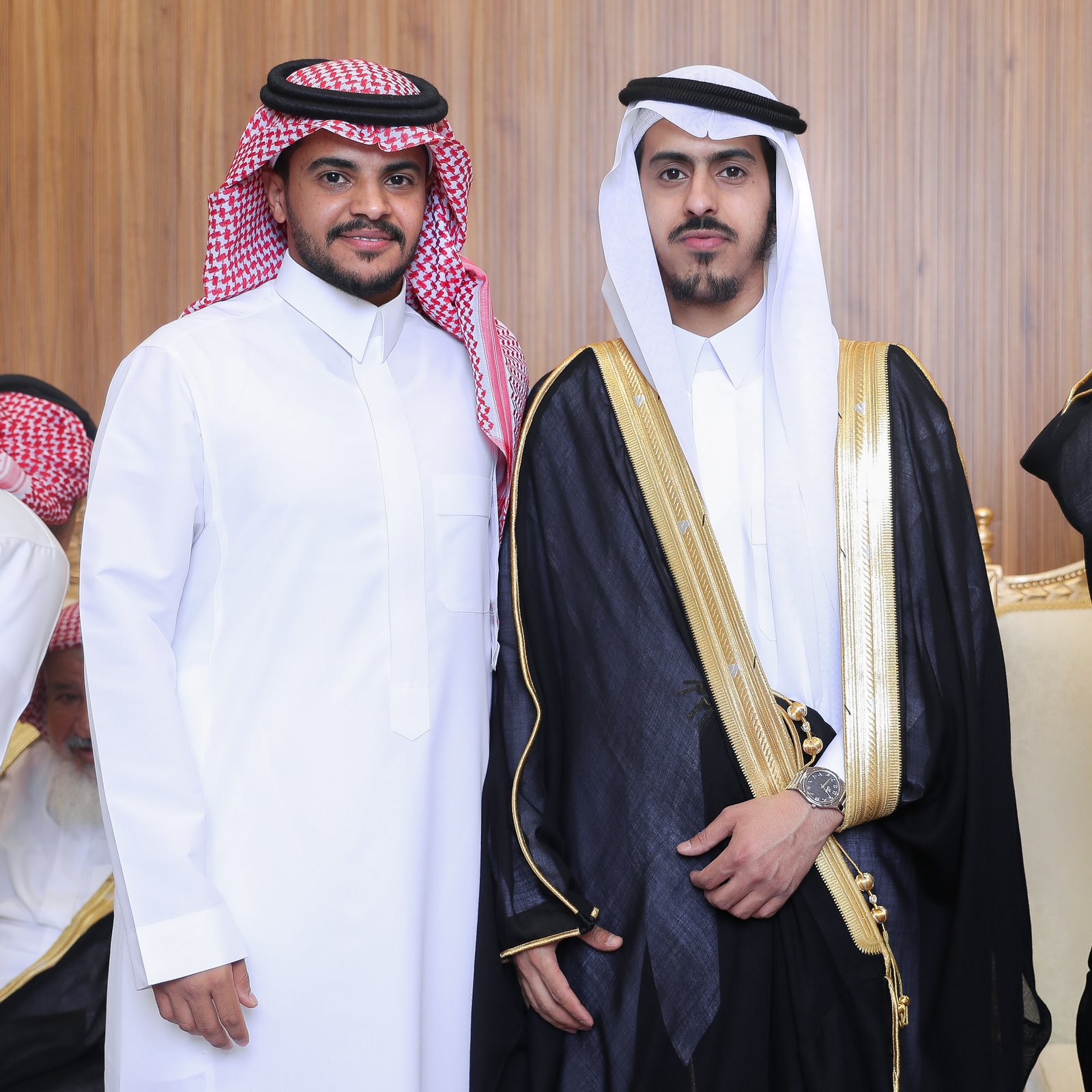 صورة من زواج ( السنيدي & المنسلح ) 