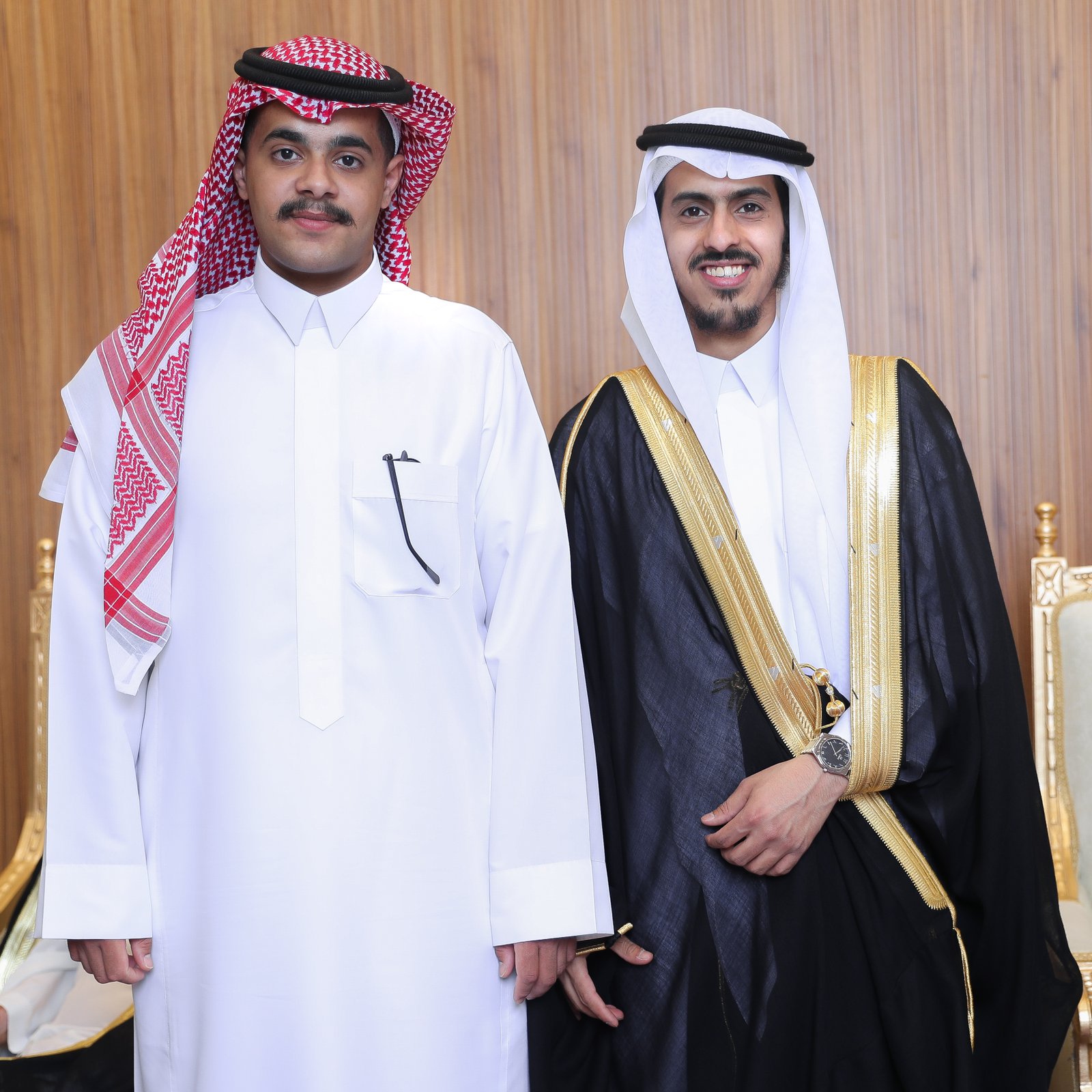 صورة من زواج ( السنيدي & المنسلح ) 