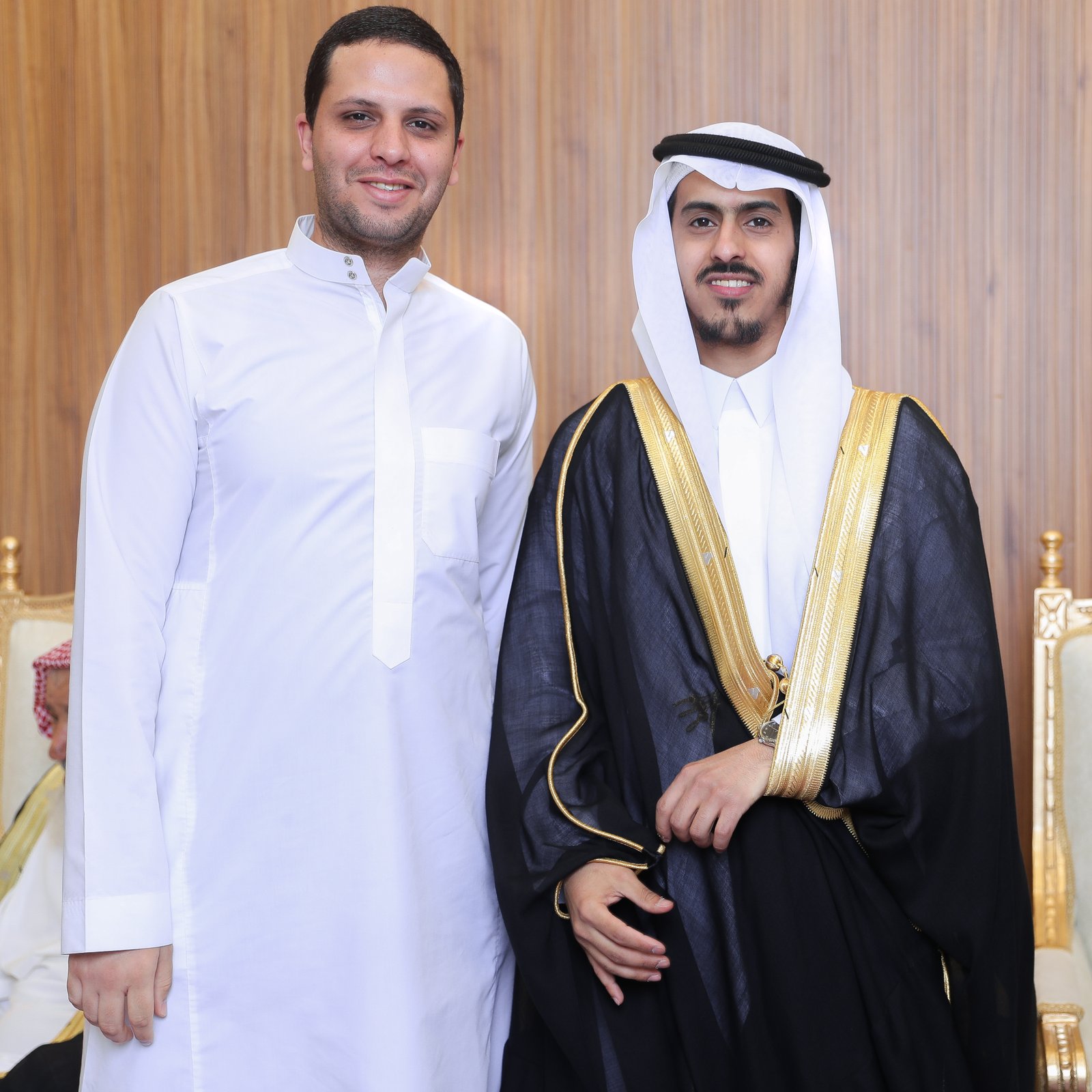 صورة من زواج ( السنيدي & المنسلح ) 