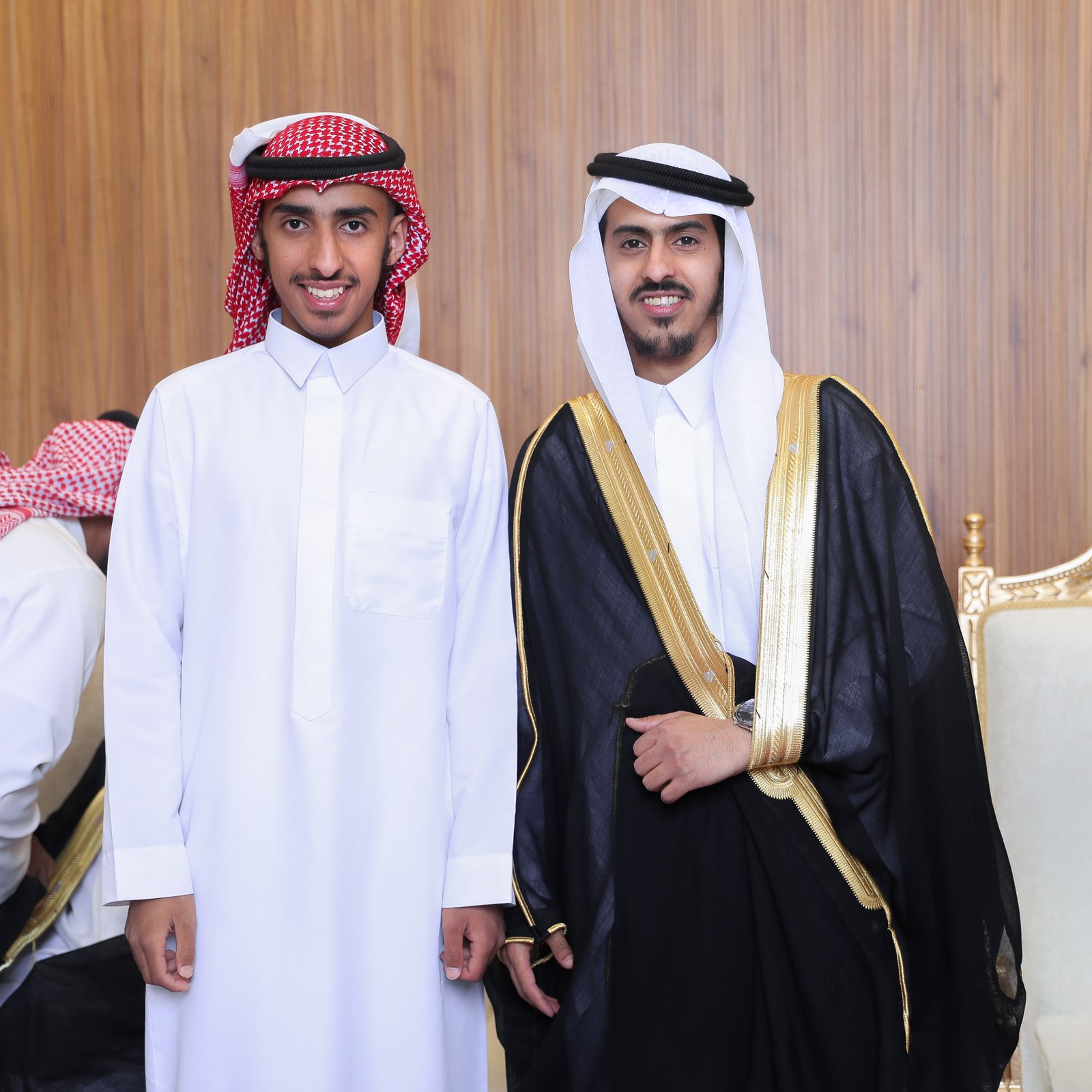 صورة من زواج ( السنيدي & المنسلح ) 