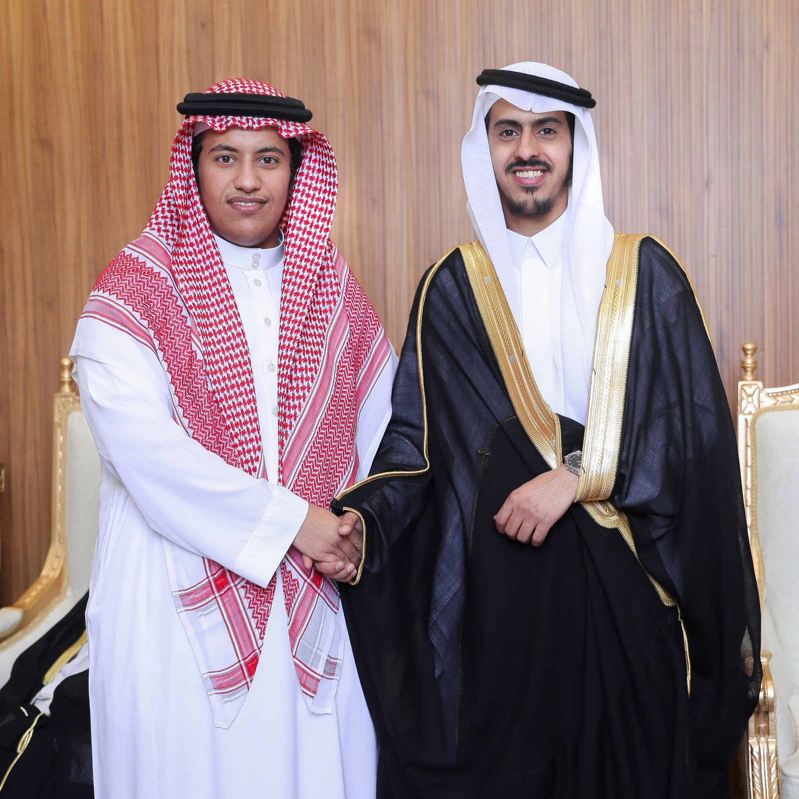 صورة من زواج ( السنيدي & المنسلح ) 