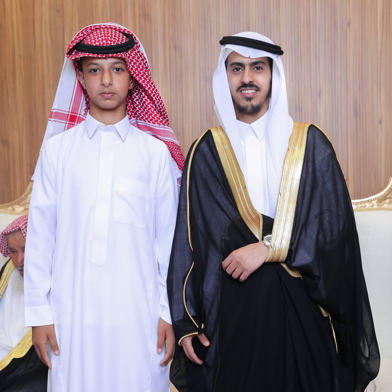 صورة من زواج ( السنيدي & المنسلح ) 