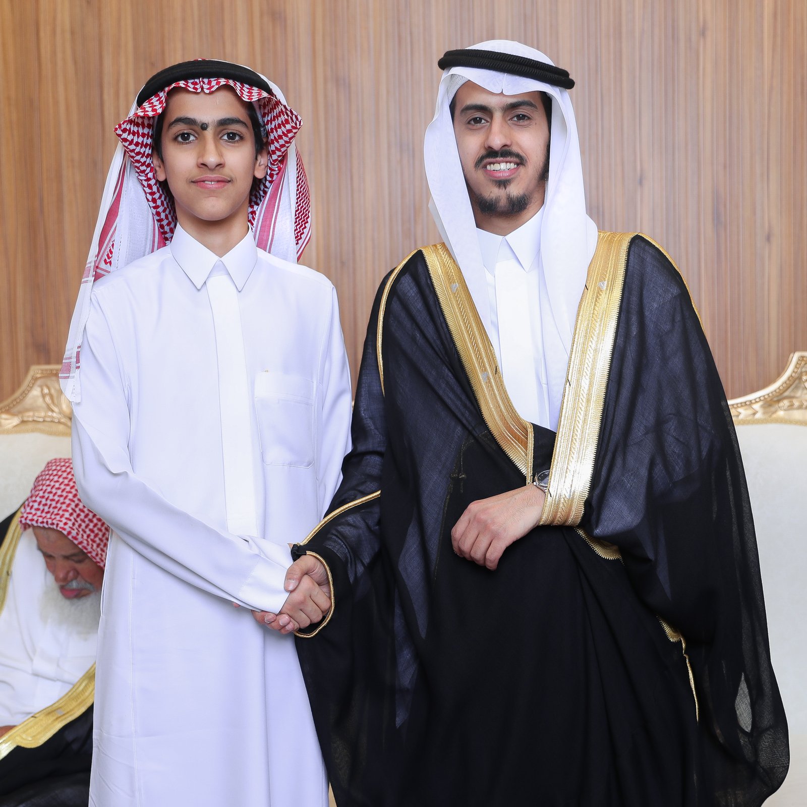 صورة من زواج ( السنيدي & المنسلح ) 