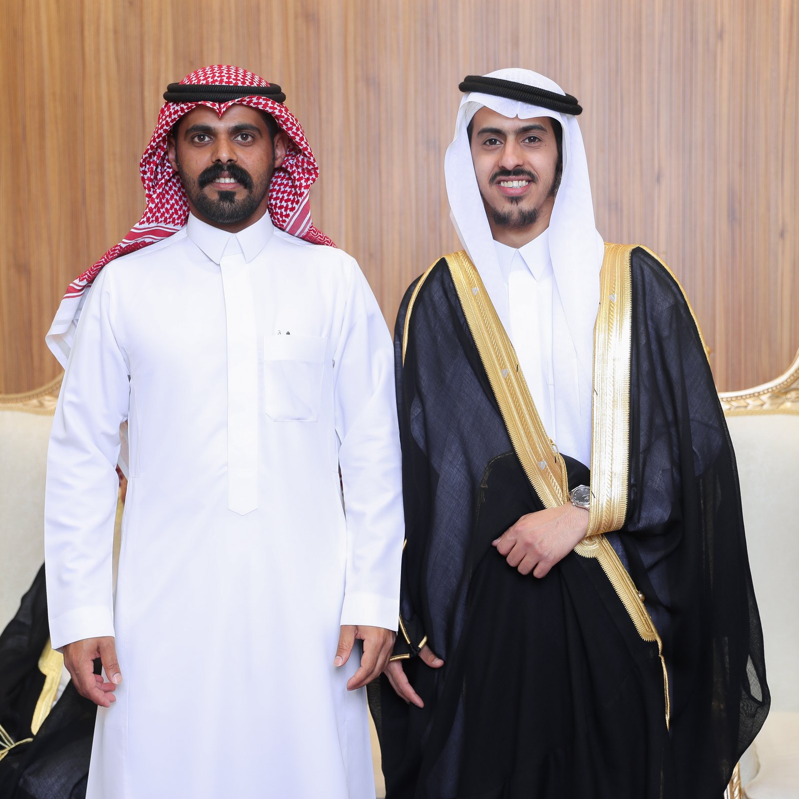 صورة من زواج ( السنيدي & المنسلح ) 
