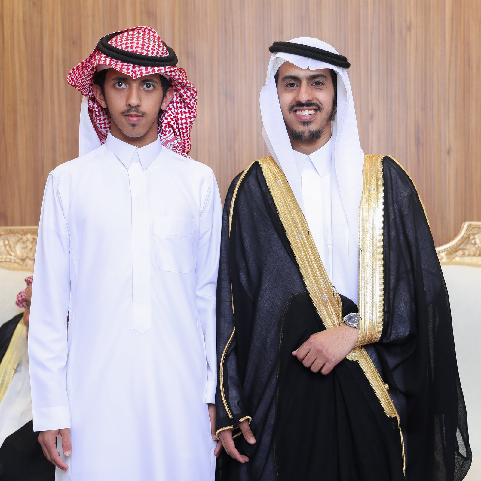 صورة من زواج ( السنيدي & المنسلح ) 