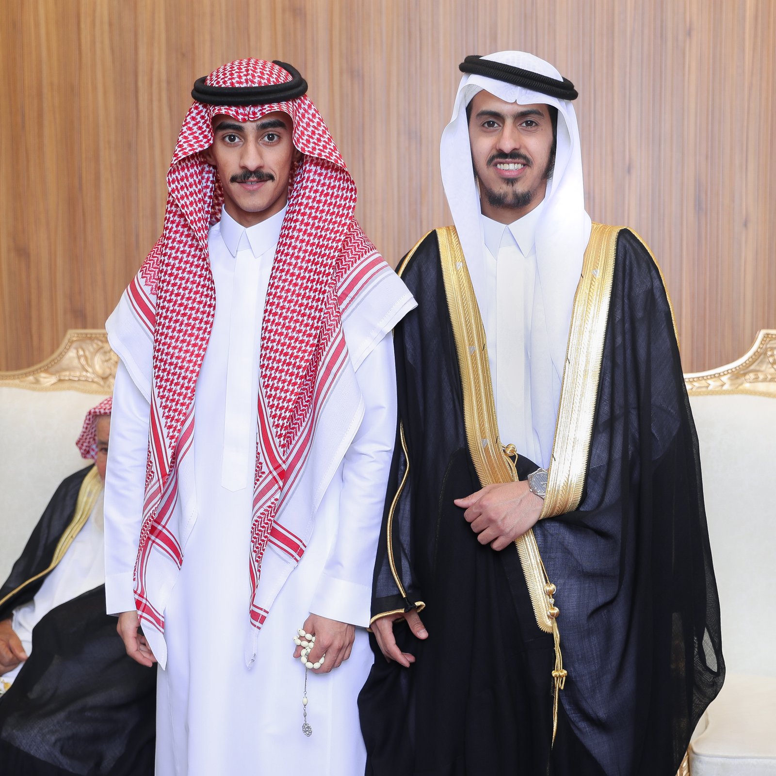 صورة من زواج ( السنيدي & المنسلح ) 