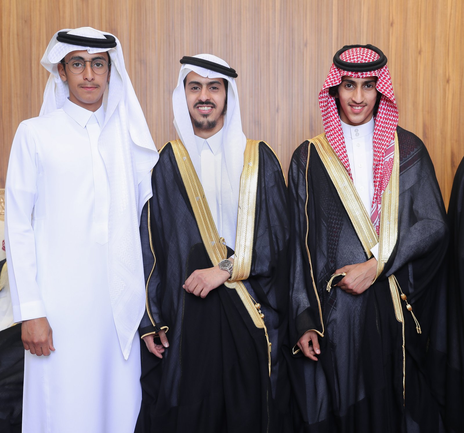 صورة من زواج ( السنيدي & المنسلح ) 