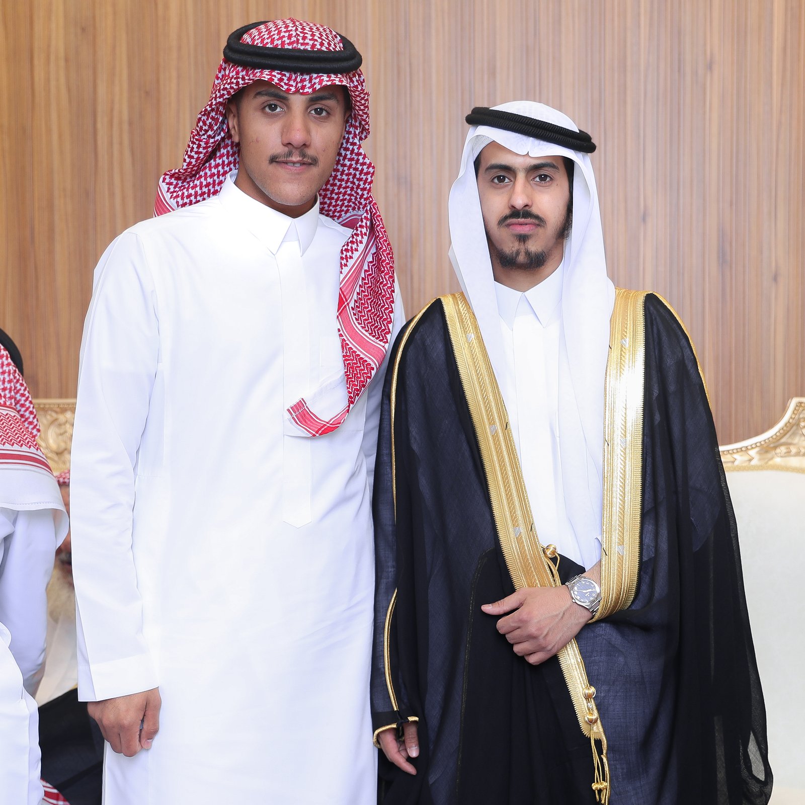 صورة من زواج ( السنيدي & المنسلح ) 