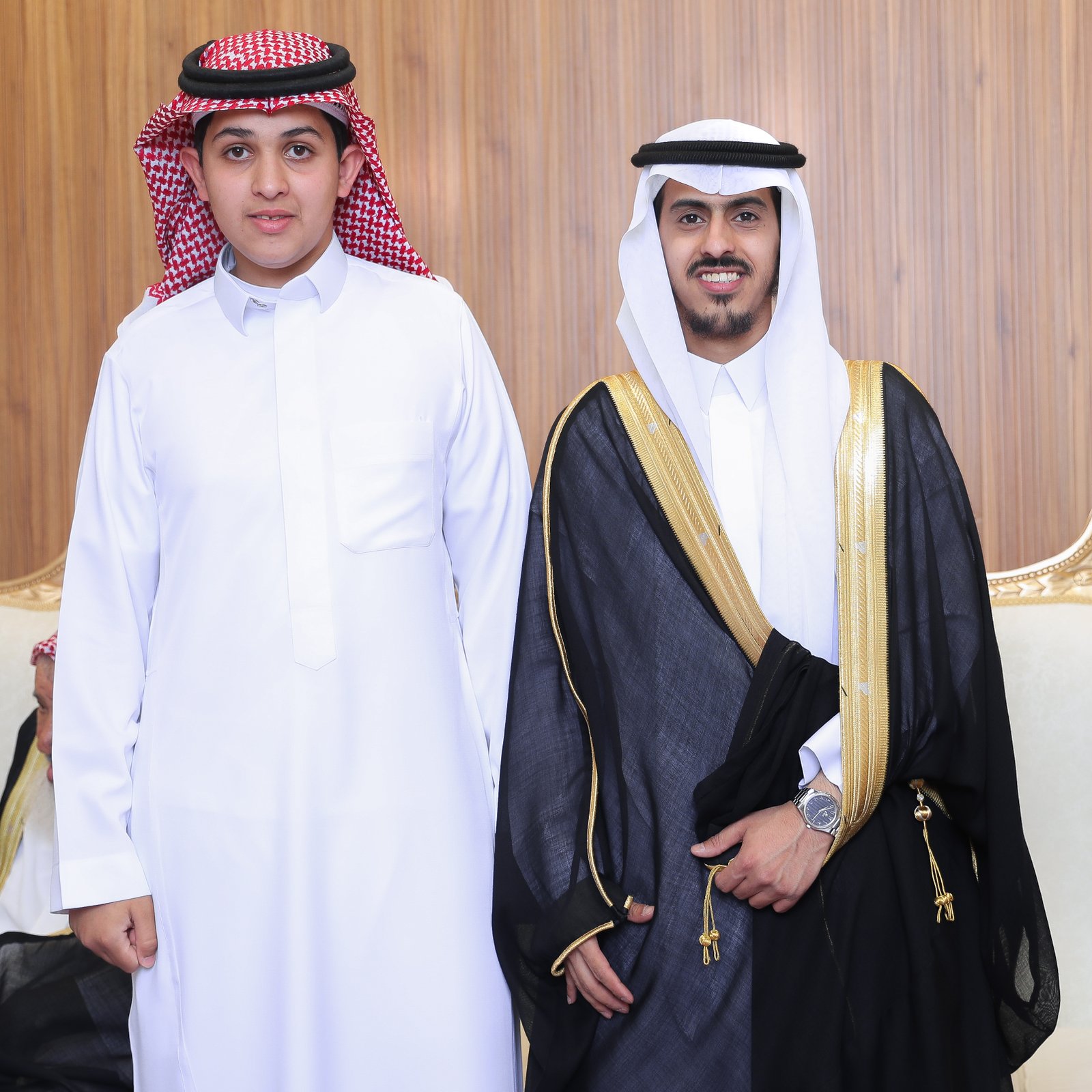 صورة من زواج ( السنيدي & المنسلح ) 