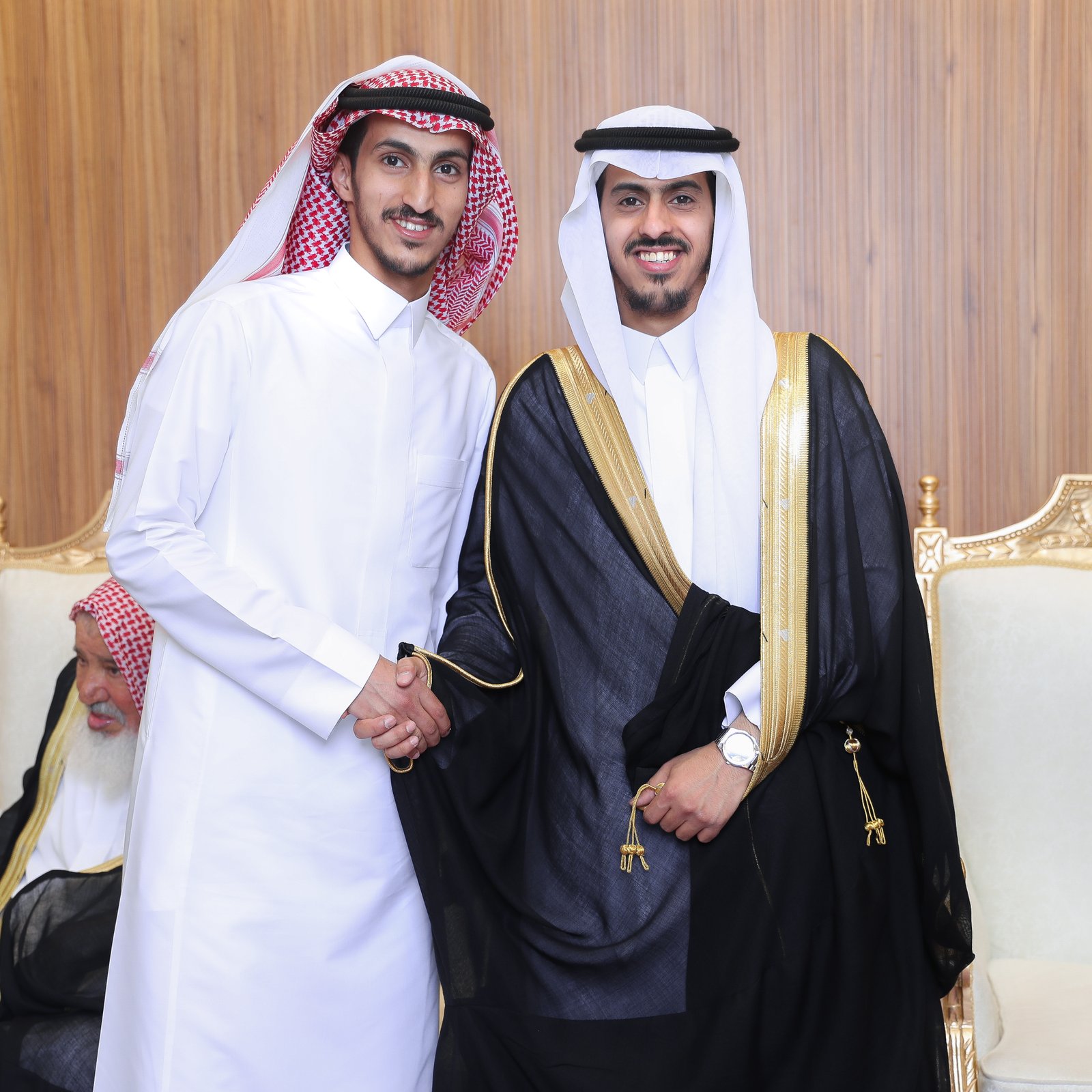 صورة من زواج ( السنيدي & المنسلح ) 