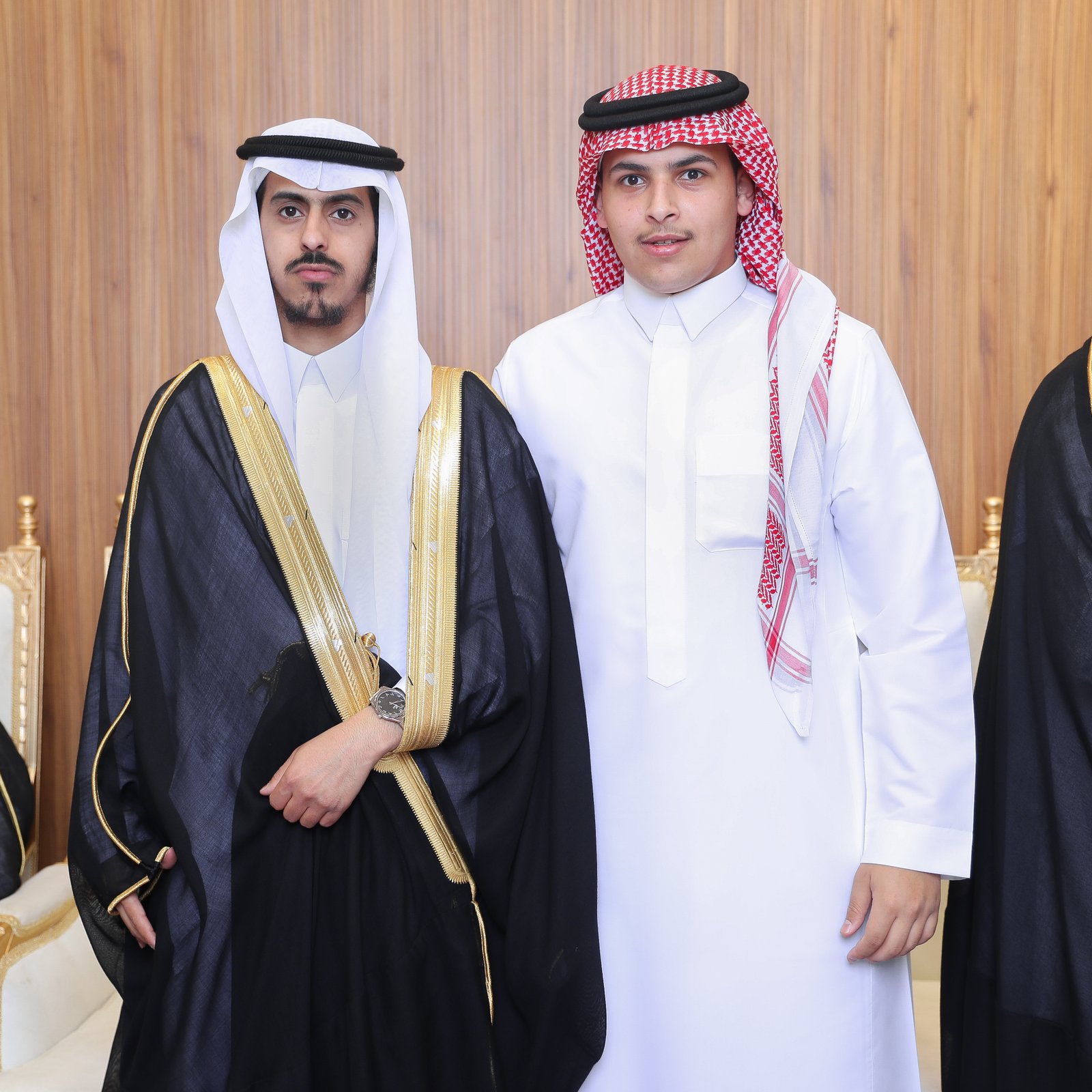 صورة من زواج ( السنيدي & المنسلح ) 