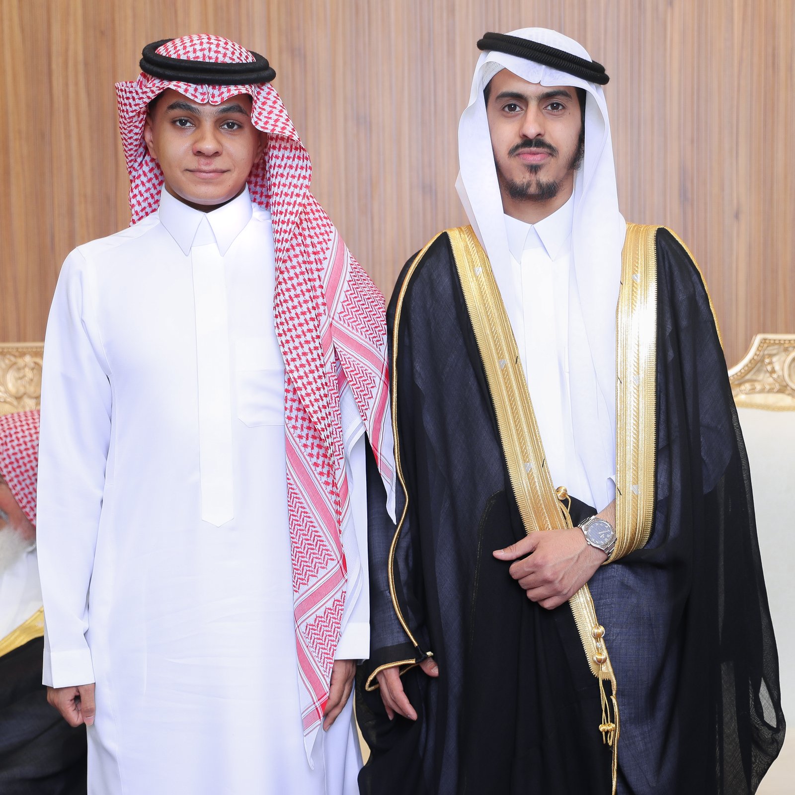 صورة من زواج ( السنيدي & المنسلح ) 