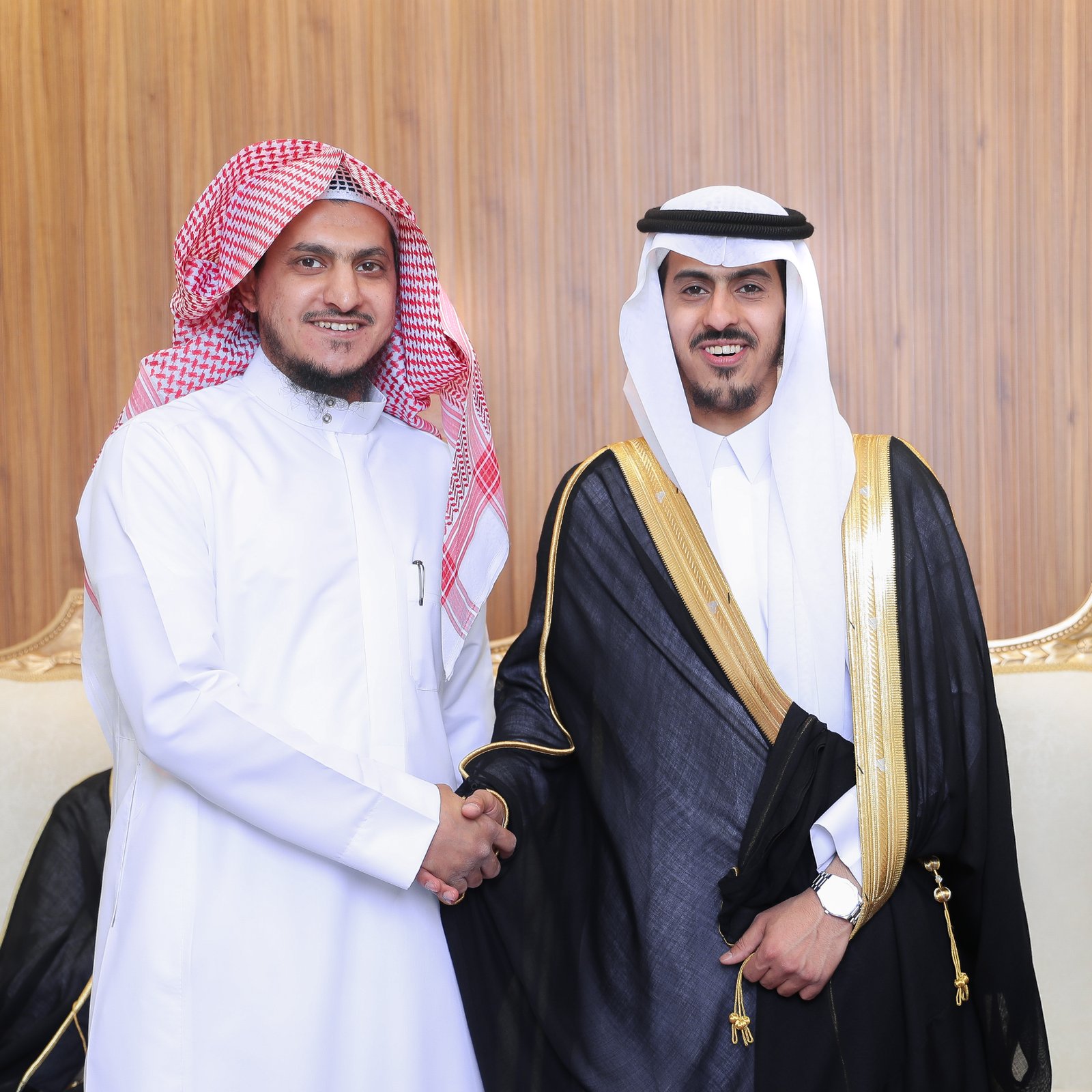 صورة من زواج ( السنيدي & المنسلح ) 