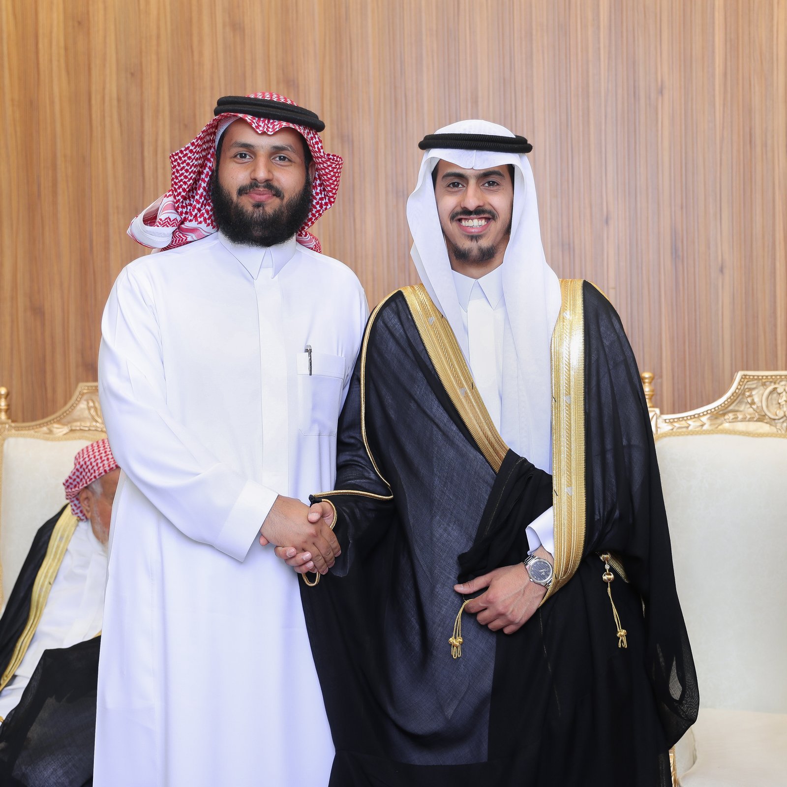 صورة من زواج ( السنيدي & المنسلح ) 