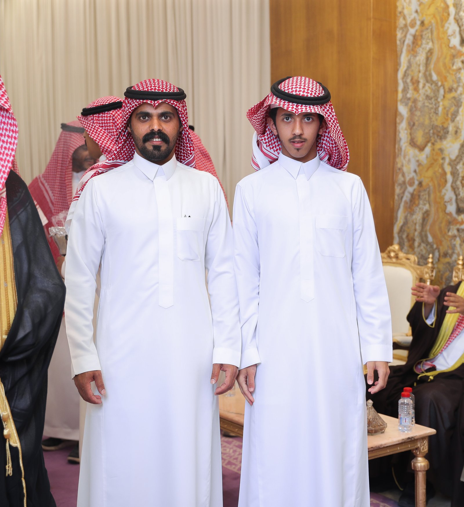 صورة من زواج ( السنيدي & المنسلح ) 