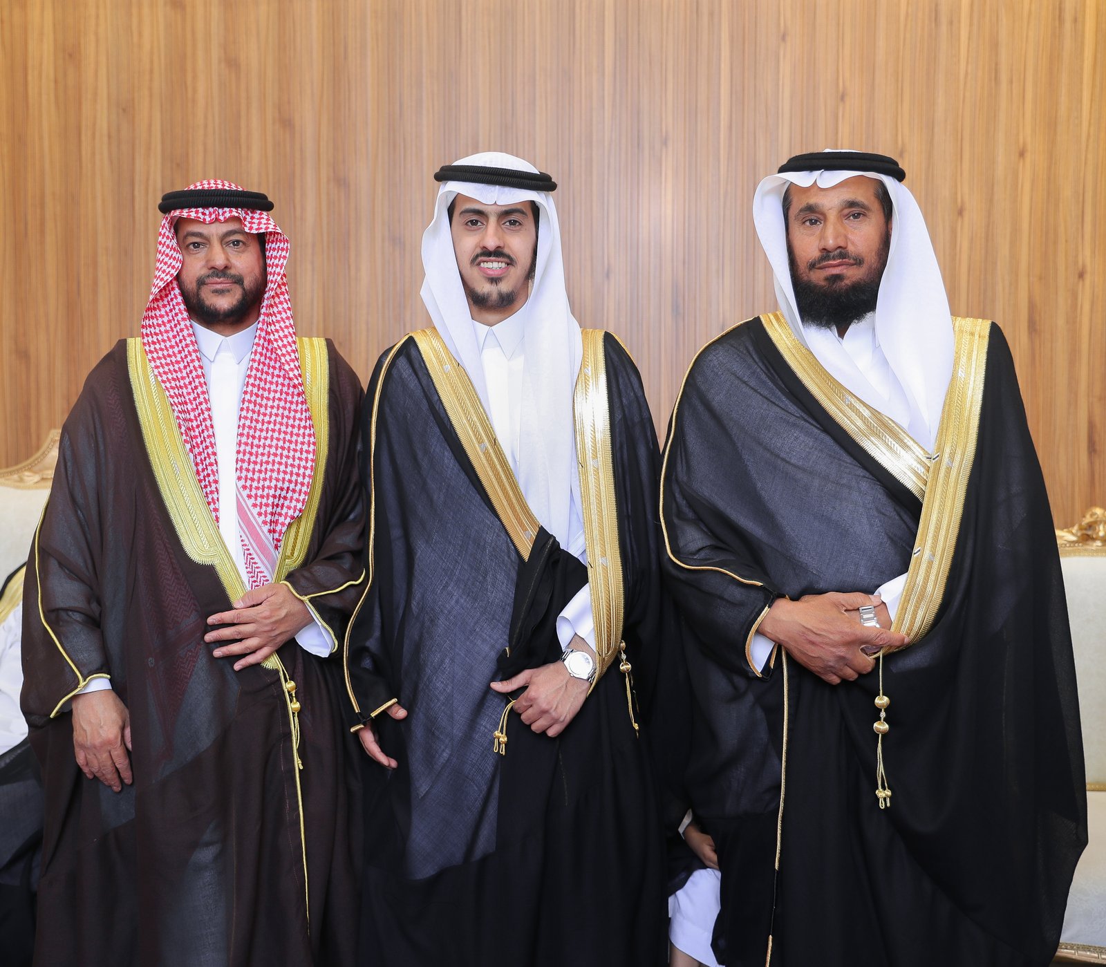 صورة من زواج ( السنيدي & المنسلح ) 