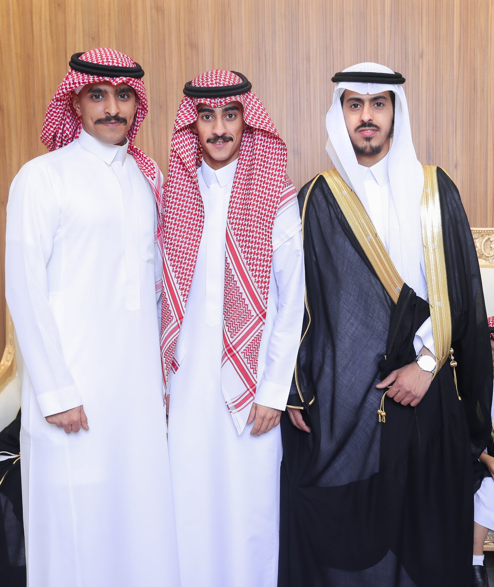 صورة من زواج ( السنيدي & المنسلح ) 