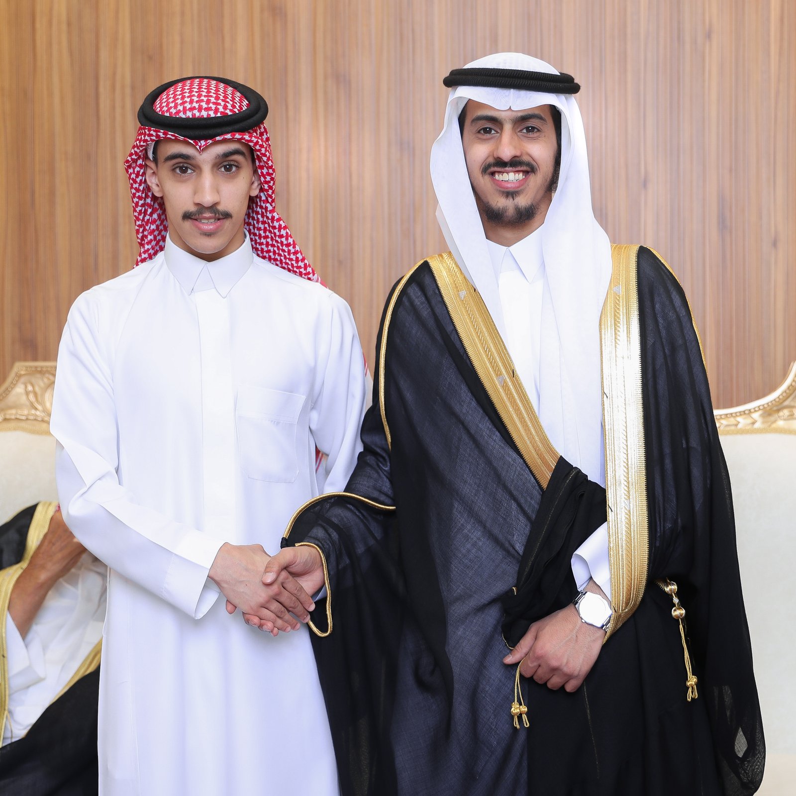 صورة من زواج ( السنيدي & المنسلح ) 