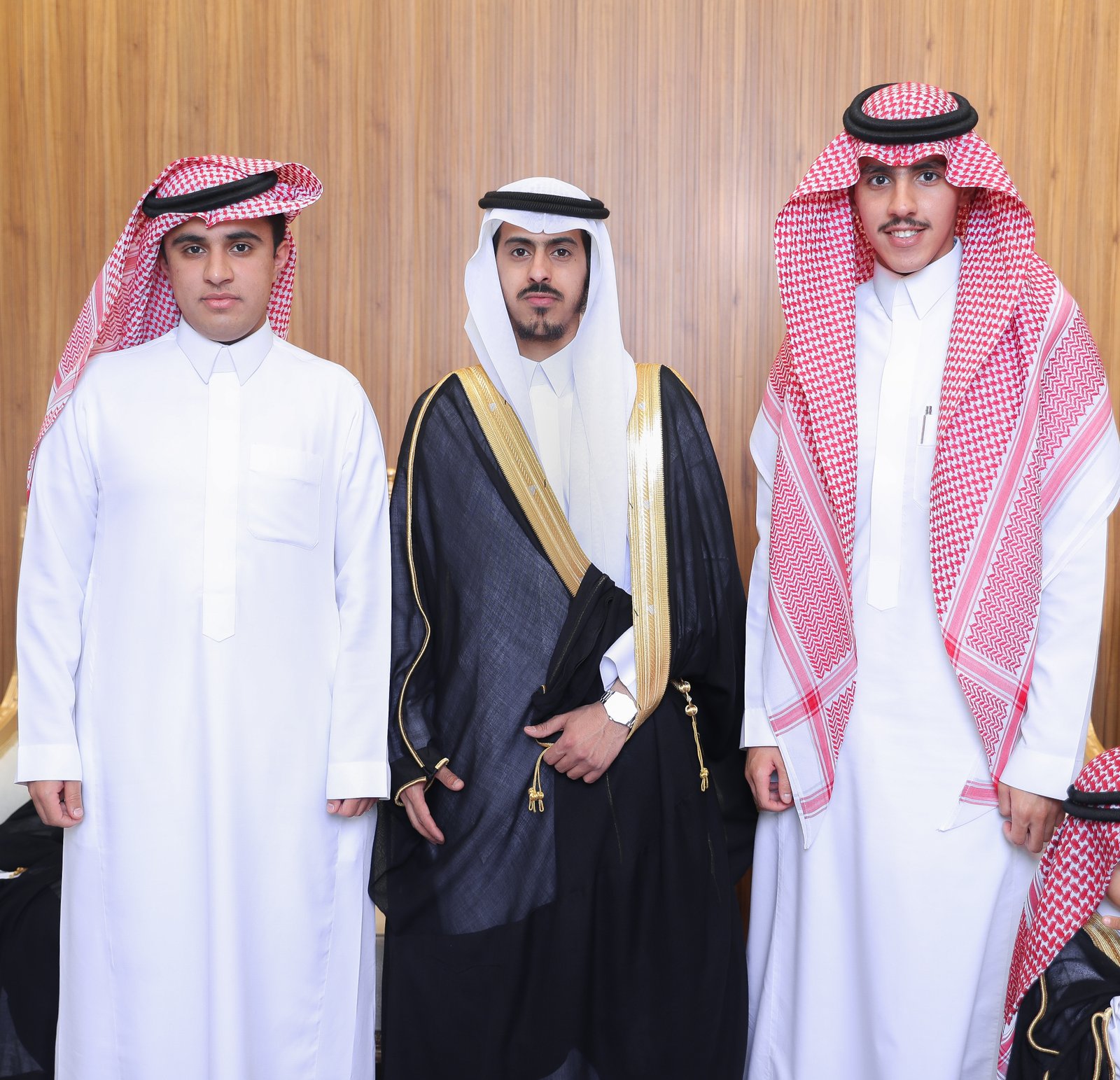صورة من زواج ( السنيدي & المنسلح ) 
