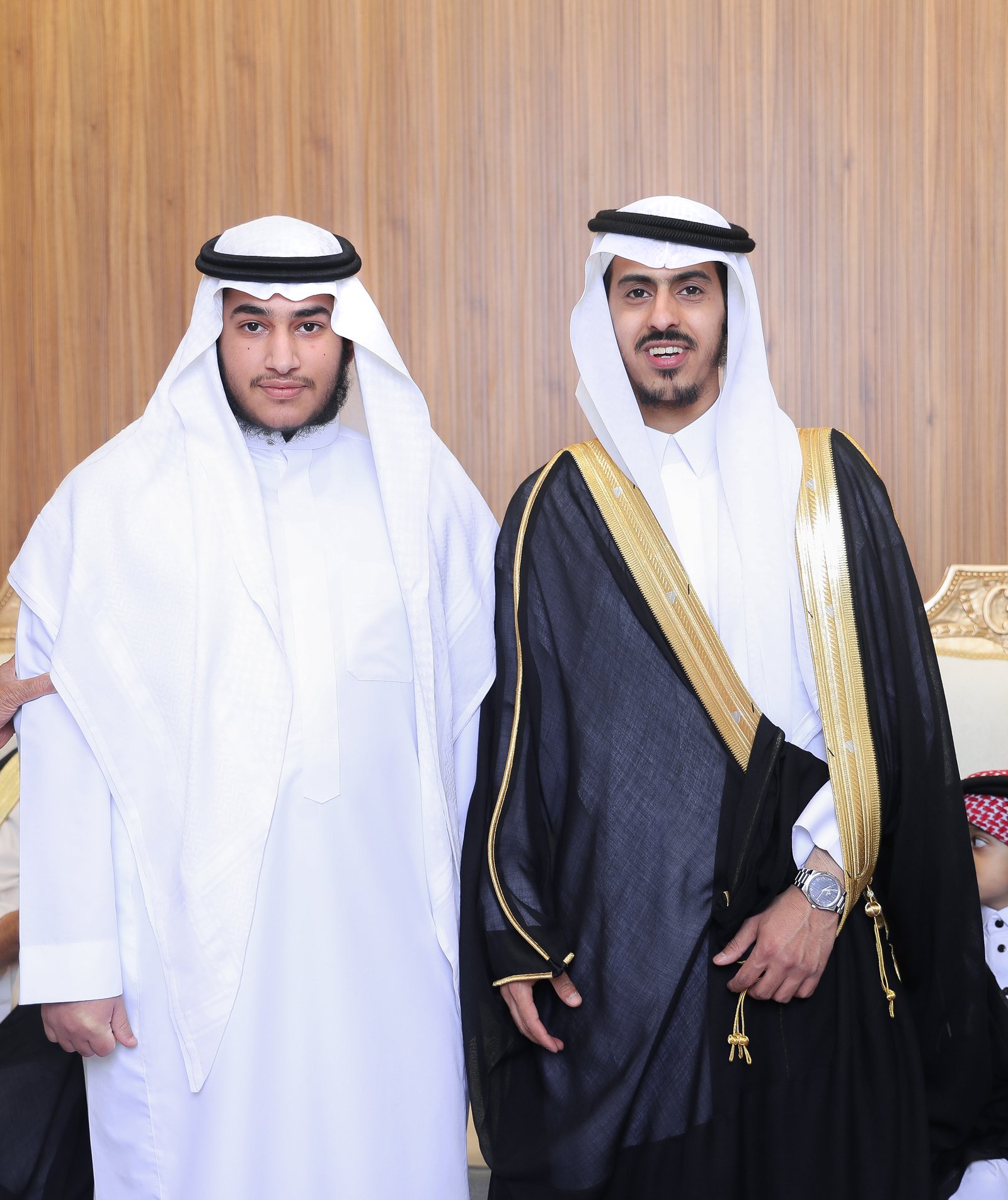 صورة من زواج ( السنيدي & المنسلح ) 