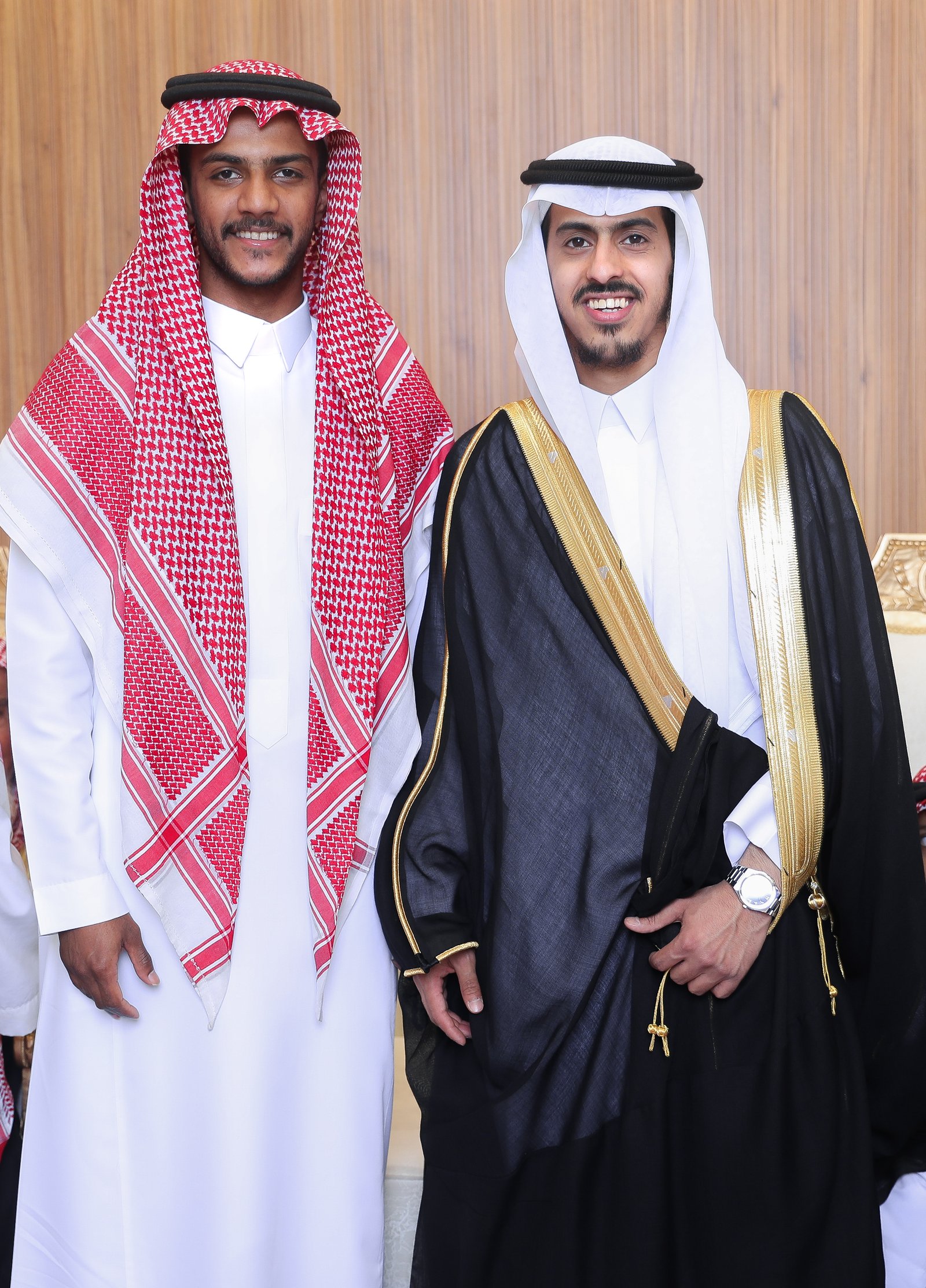صورة من زواج ( السنيدي & المنسلح ) 