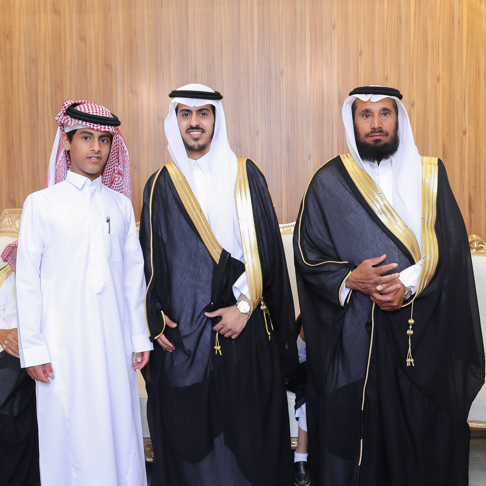 صورة من زواج ( السنيدي & المنسلح ) 