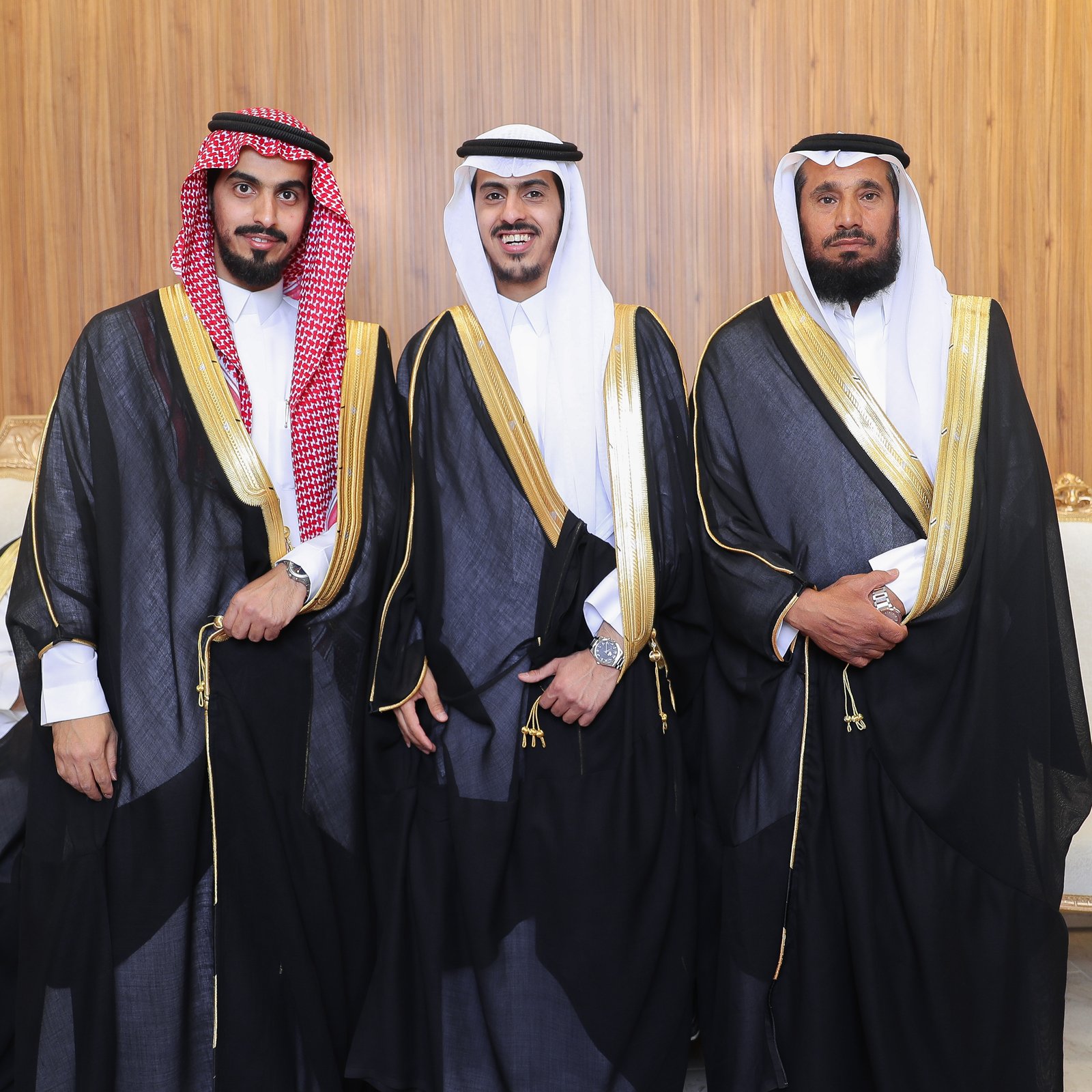 صورة من زواج ( السنيدي & المنسلح ) 