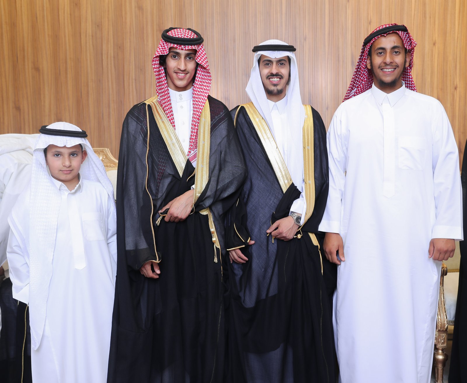 صورة من زواج ( السنيدي & المنسلح ) 