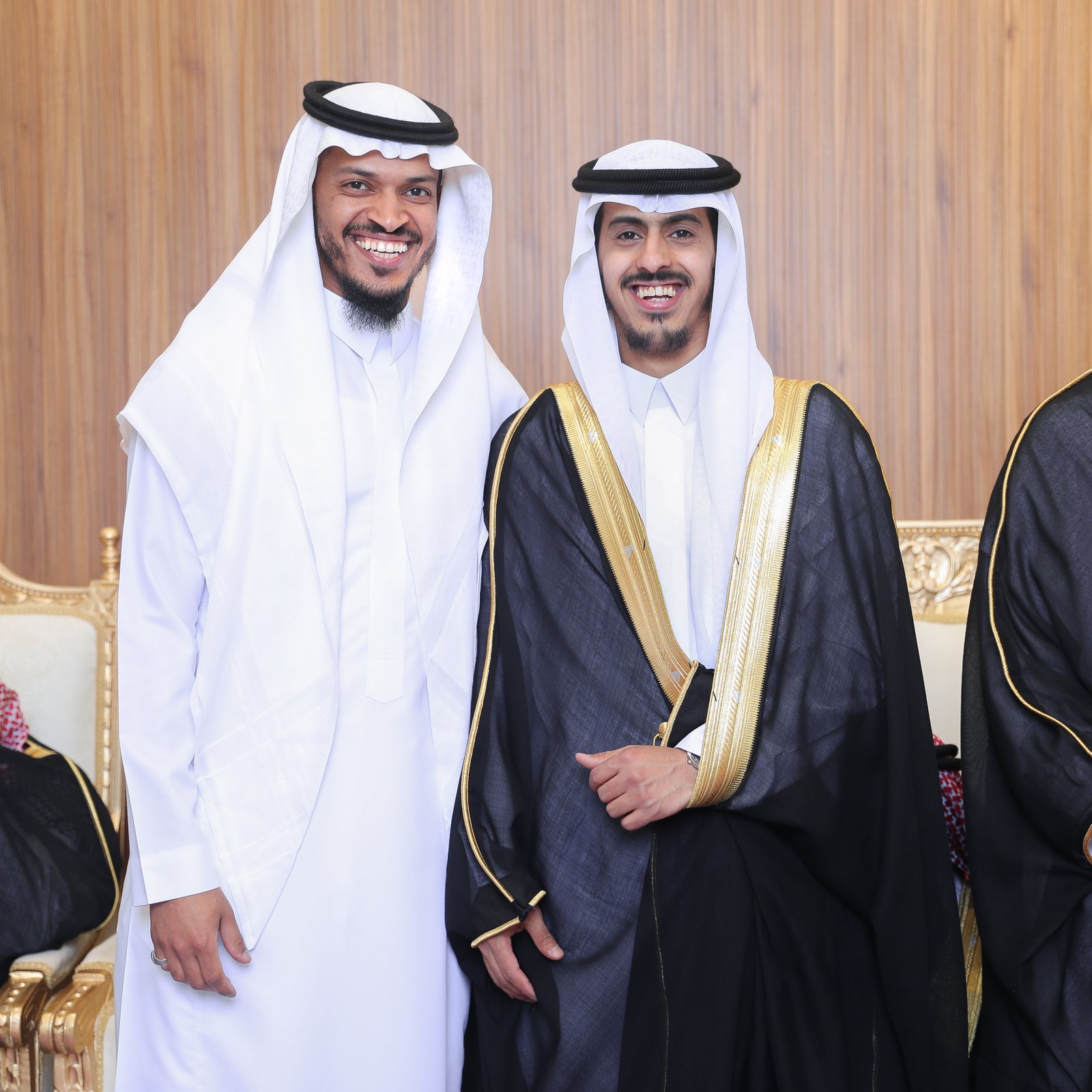 صورة من زواج ( السنيدي & المنسلح ) 