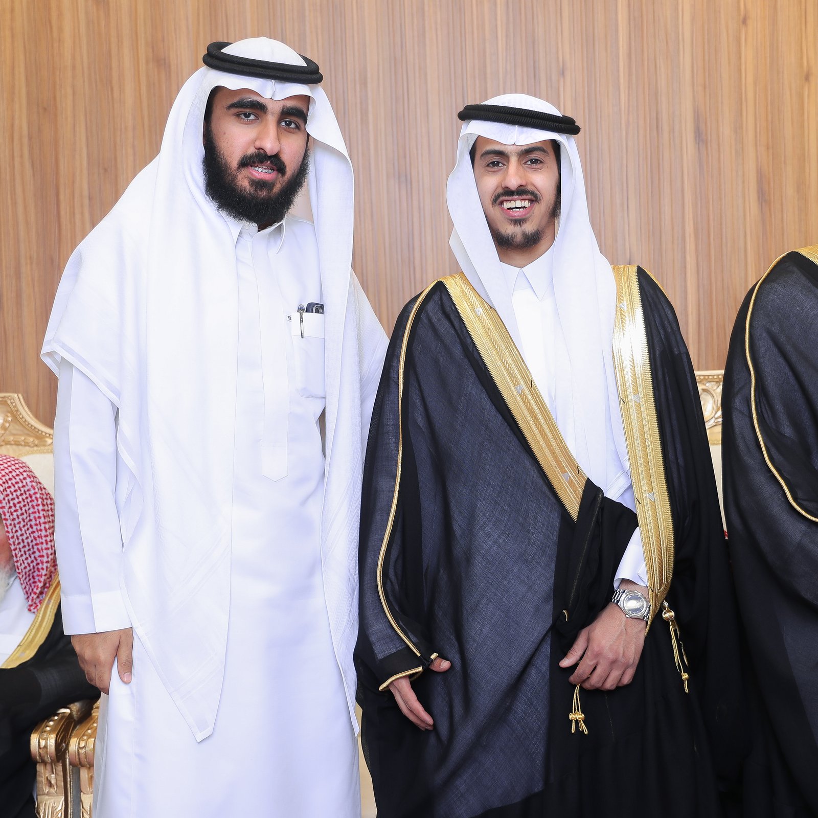 صورة من زواج ( السنيدي & المنسلح ) 
