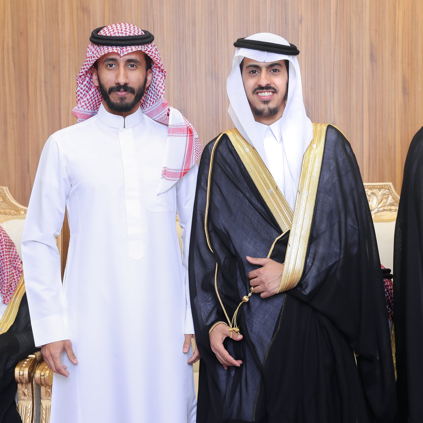 صورة من زواج ( السنيدي & المنسلح ) 