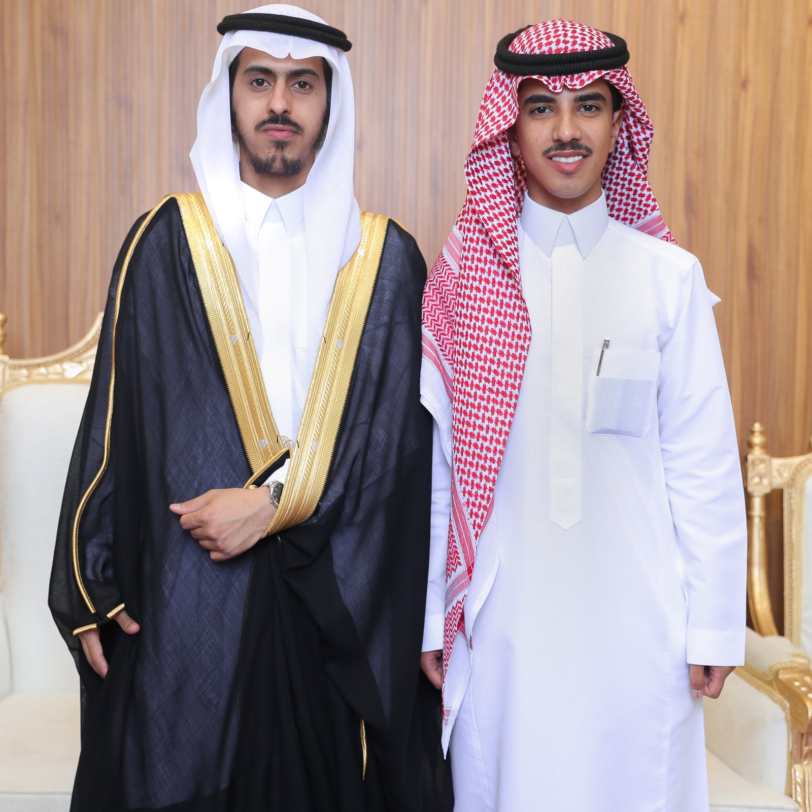صورة من زواج ( السنيدي & المنسلح ) 