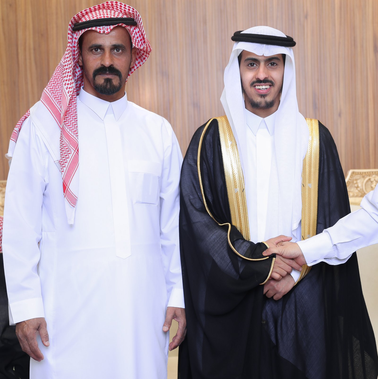 صورة من زواج ( السنيدي & المنسلح ) 