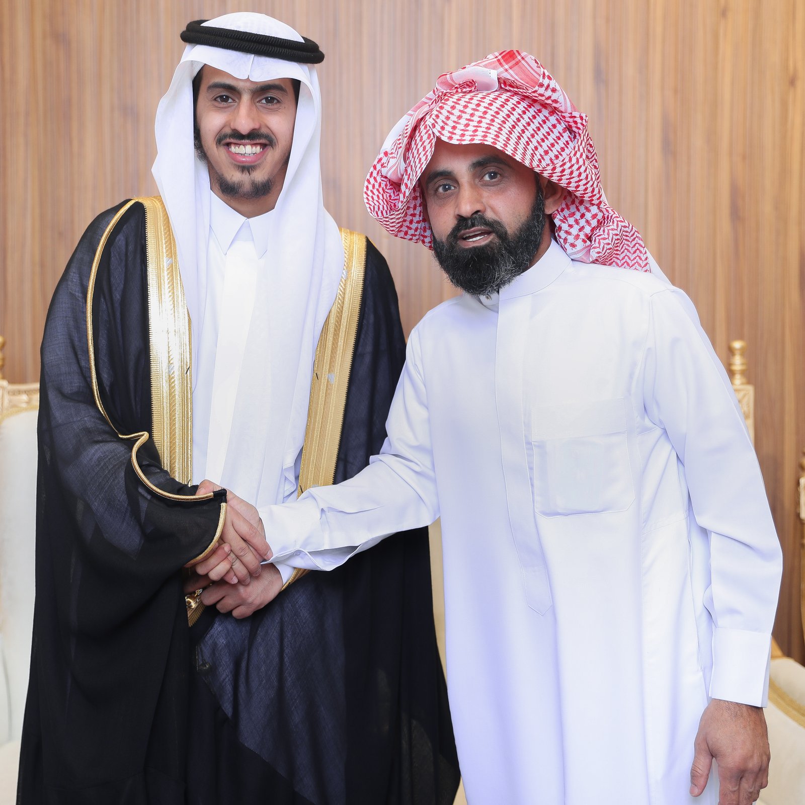 صورة من زواج ( السنيدي & المنسلح ) 