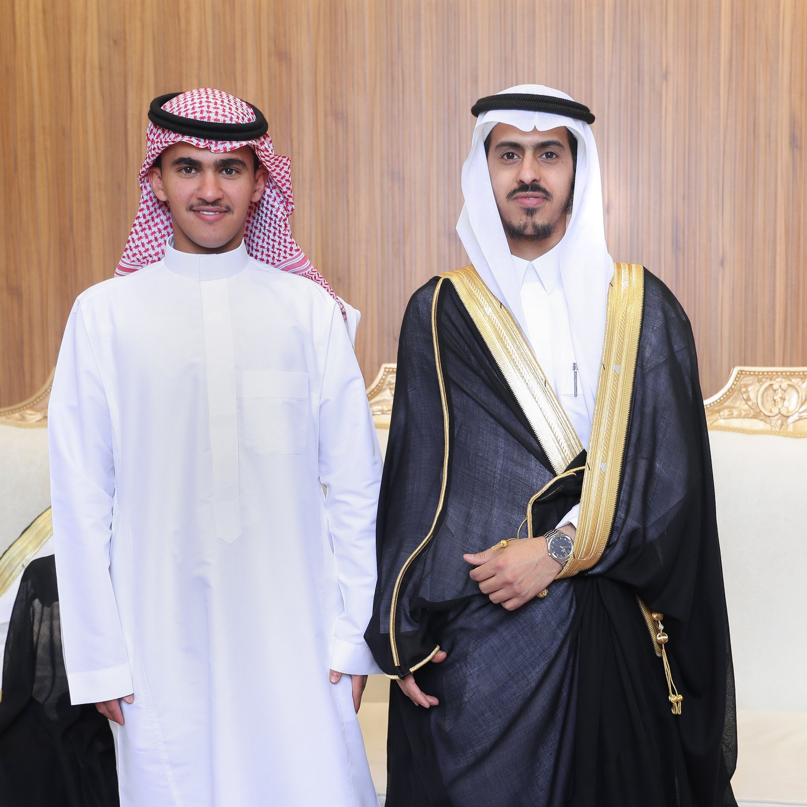 صورة من زواج ( السنيدي & المنسلح ) 