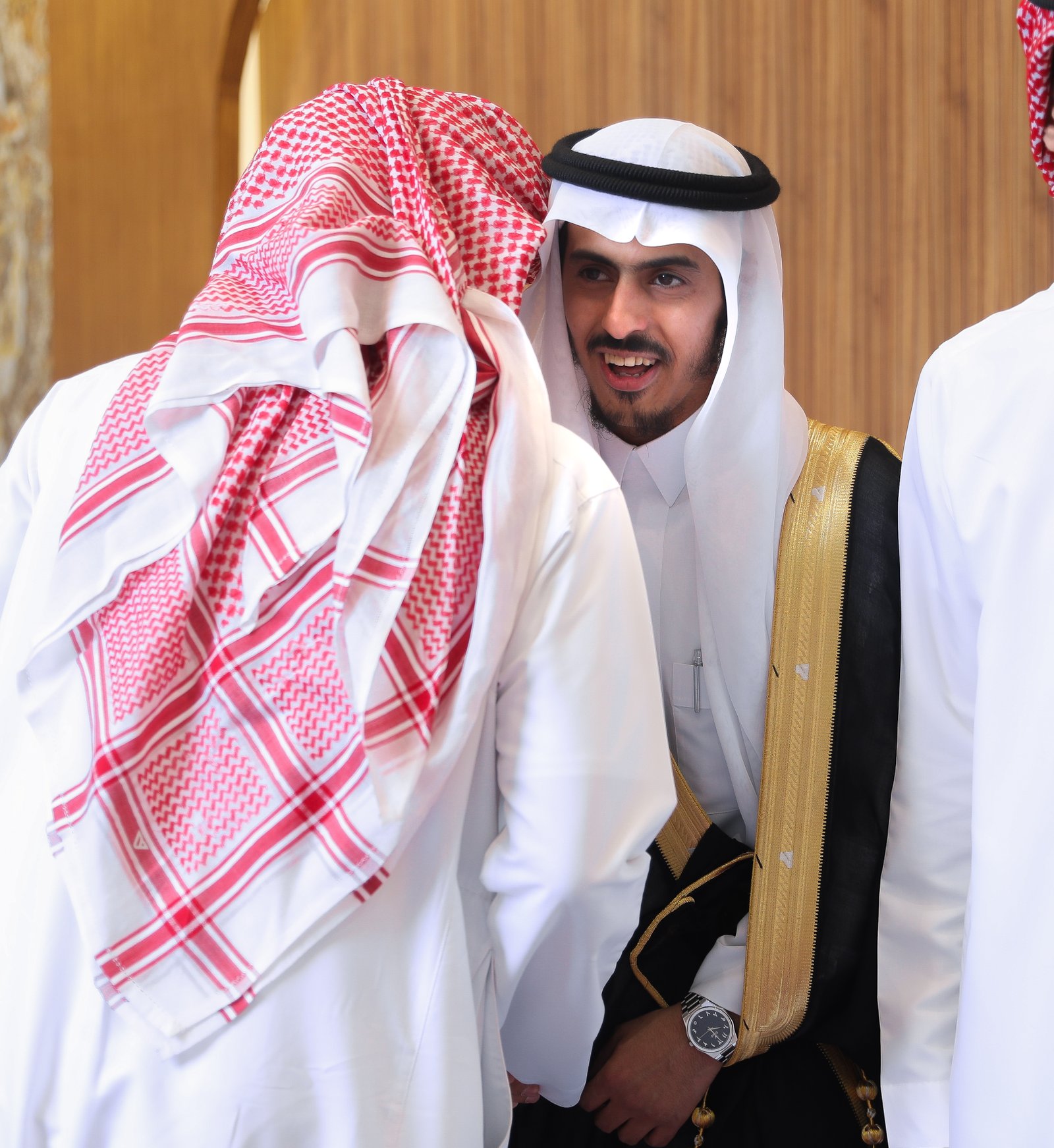 صورة من زواج ( السنيدي & المنسلح ) 