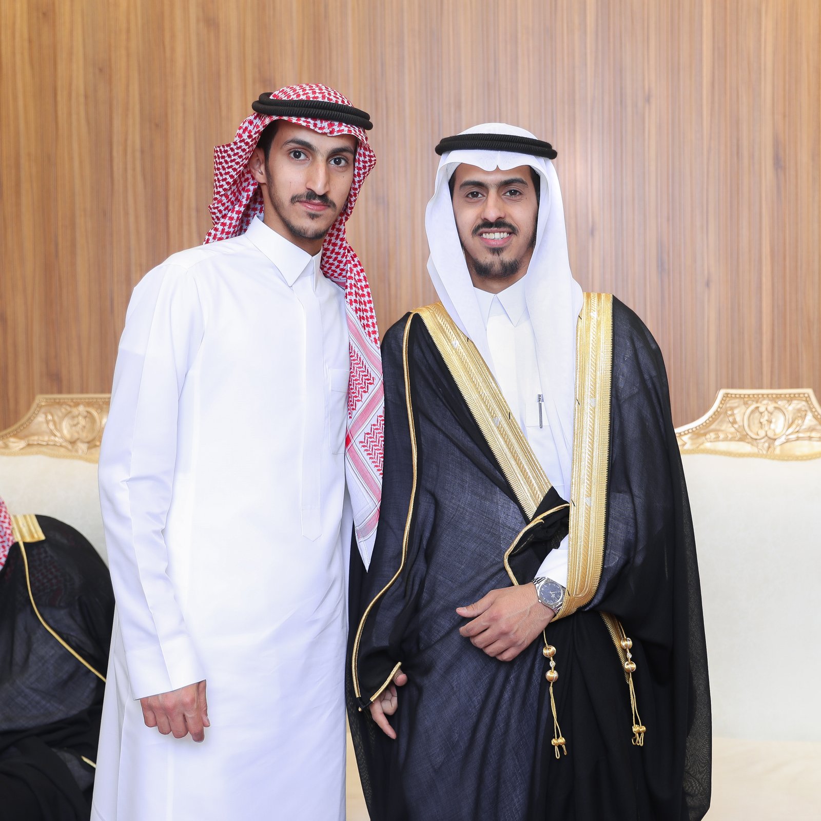 صورة من زواج ( السنيدي & المنسلح ) 