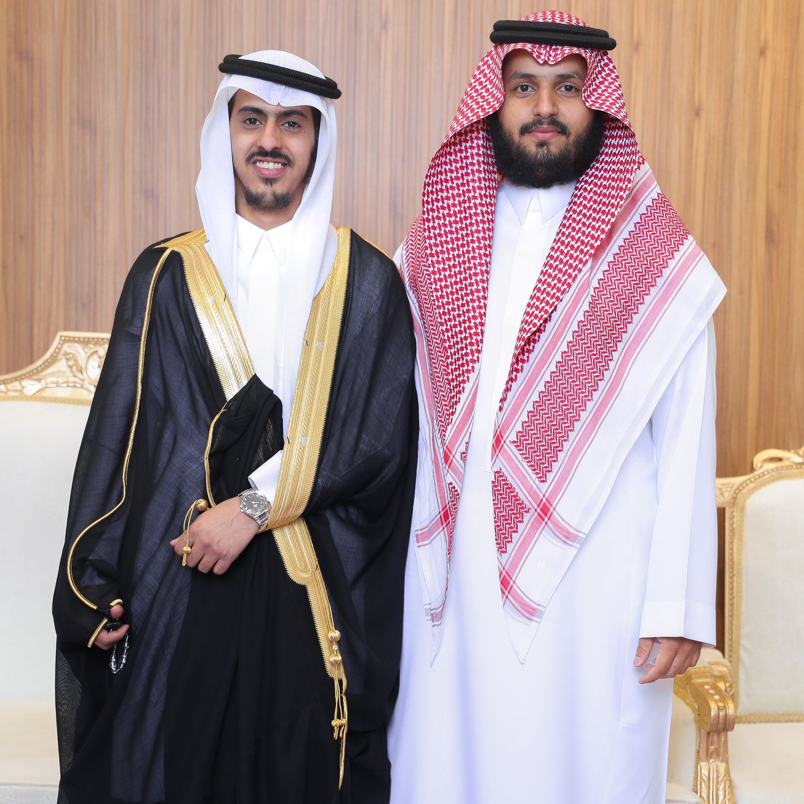 صورة من زواج ( السنيدي & المنسلح ) 