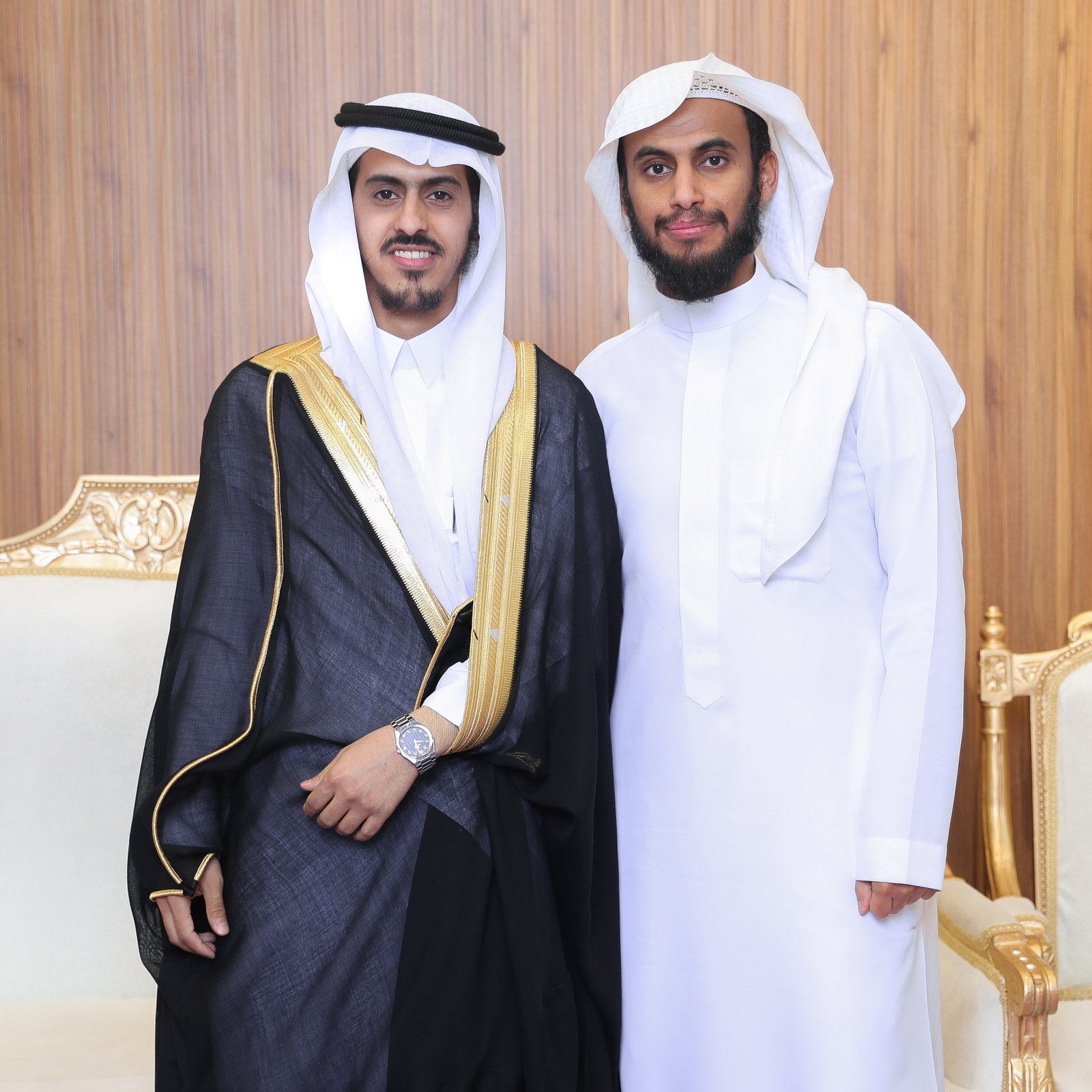 صورة من زواج ( السنيدي & المنسلح ) 