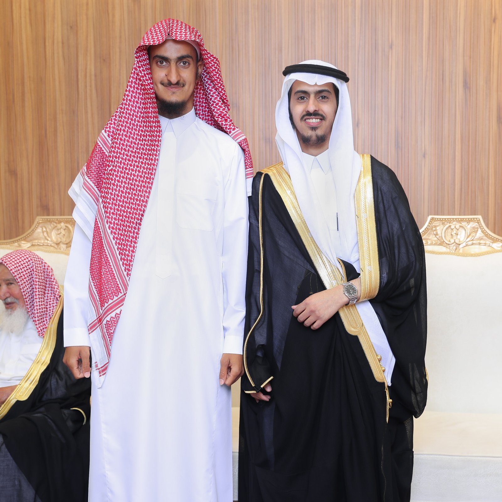 صورة من زواج ( السنيدي & المنسلح ) 