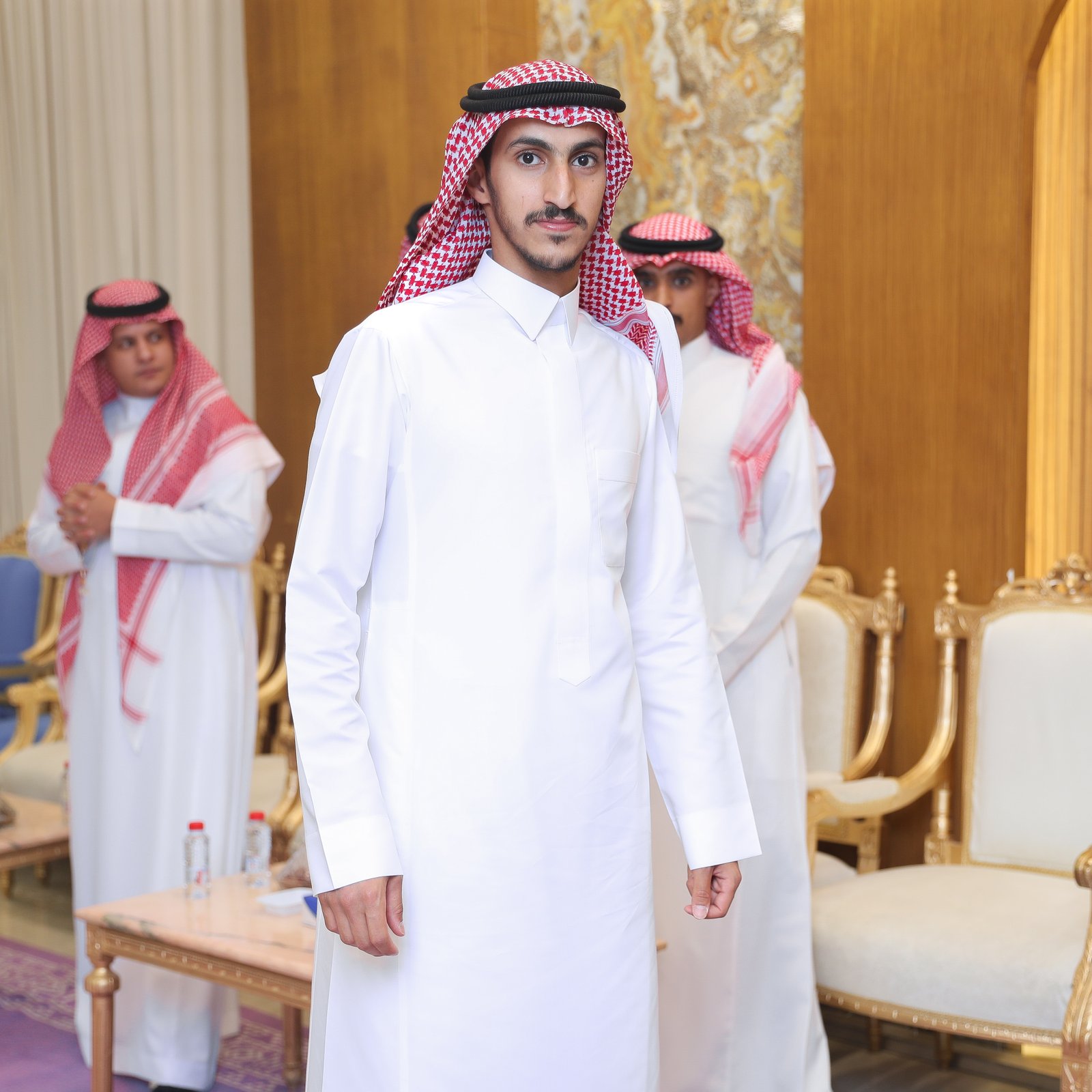 صورة من زواج ( السنيدي & المنسلح ) 