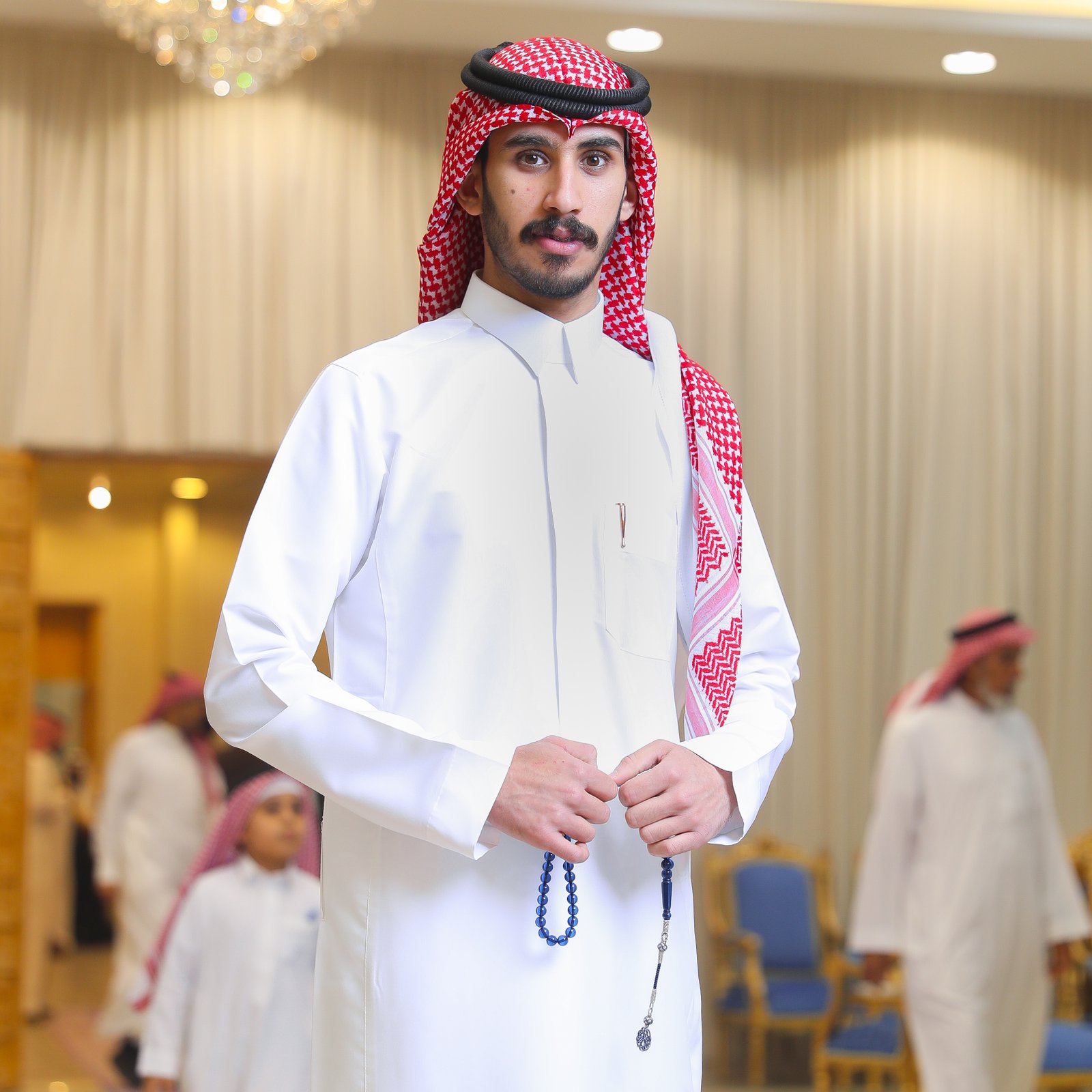صورة من زواج ( السنيدي & المنسلح ) 